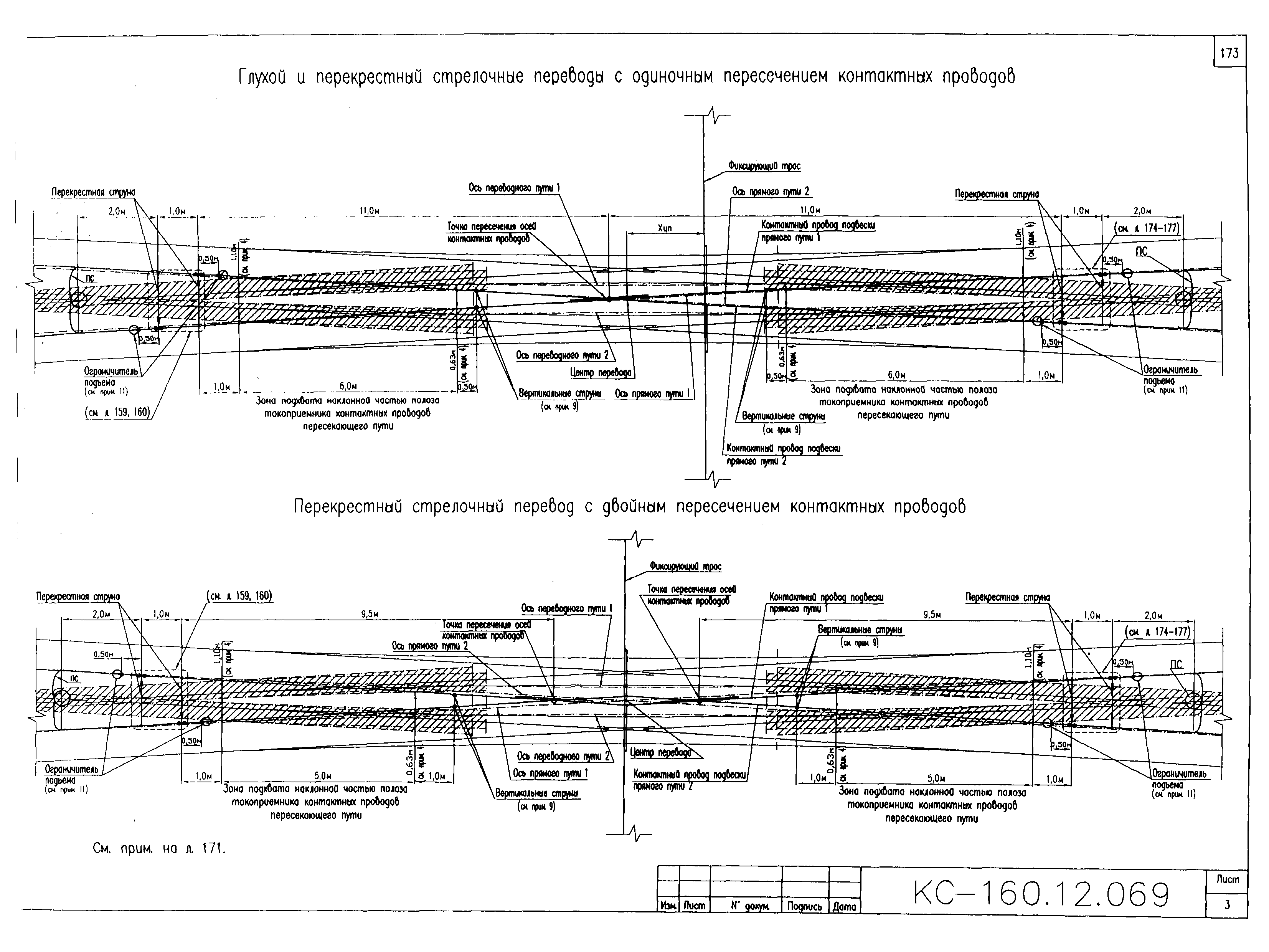 Типовой проект КС-160.12