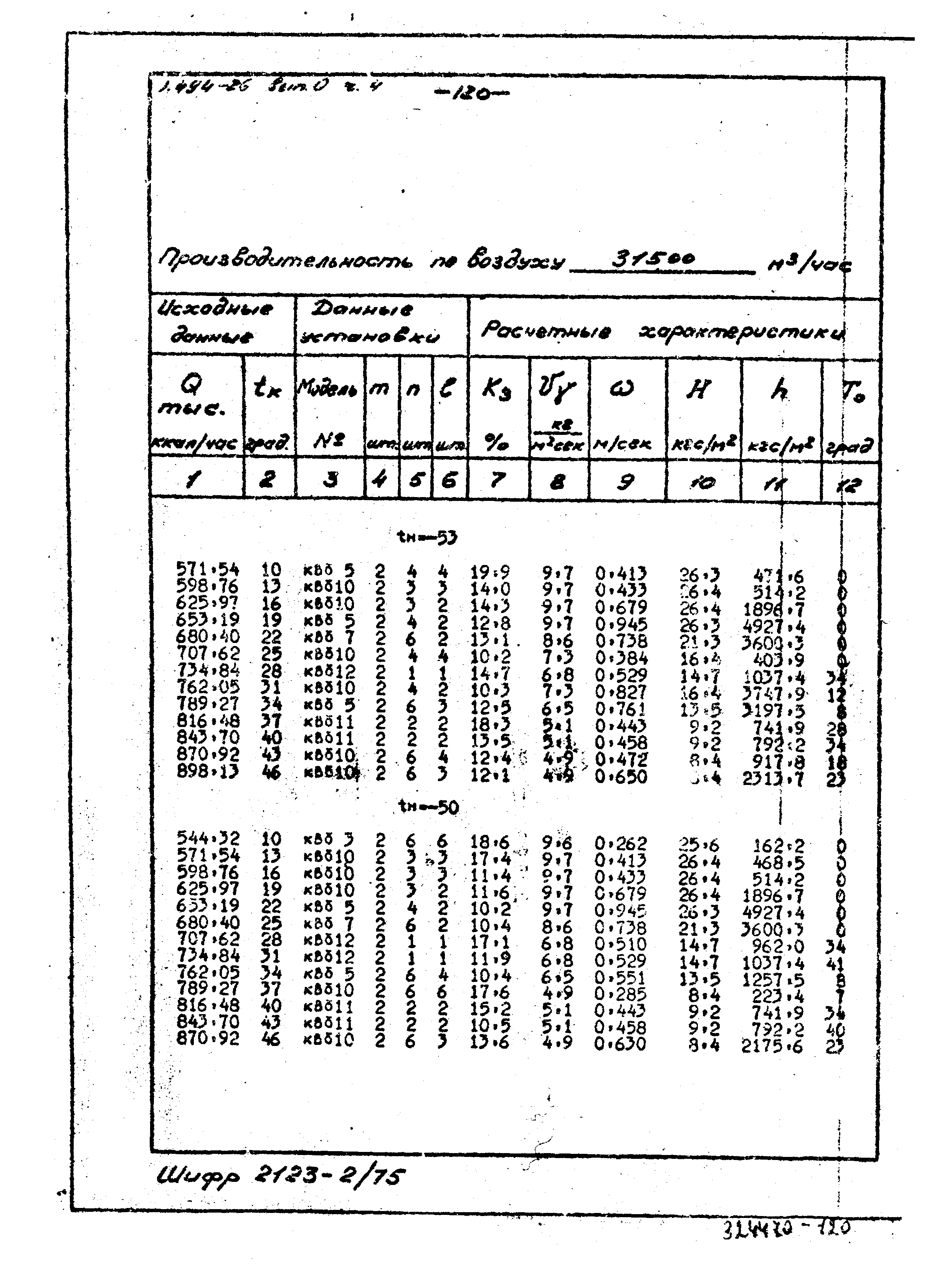 Серия 1.494-26