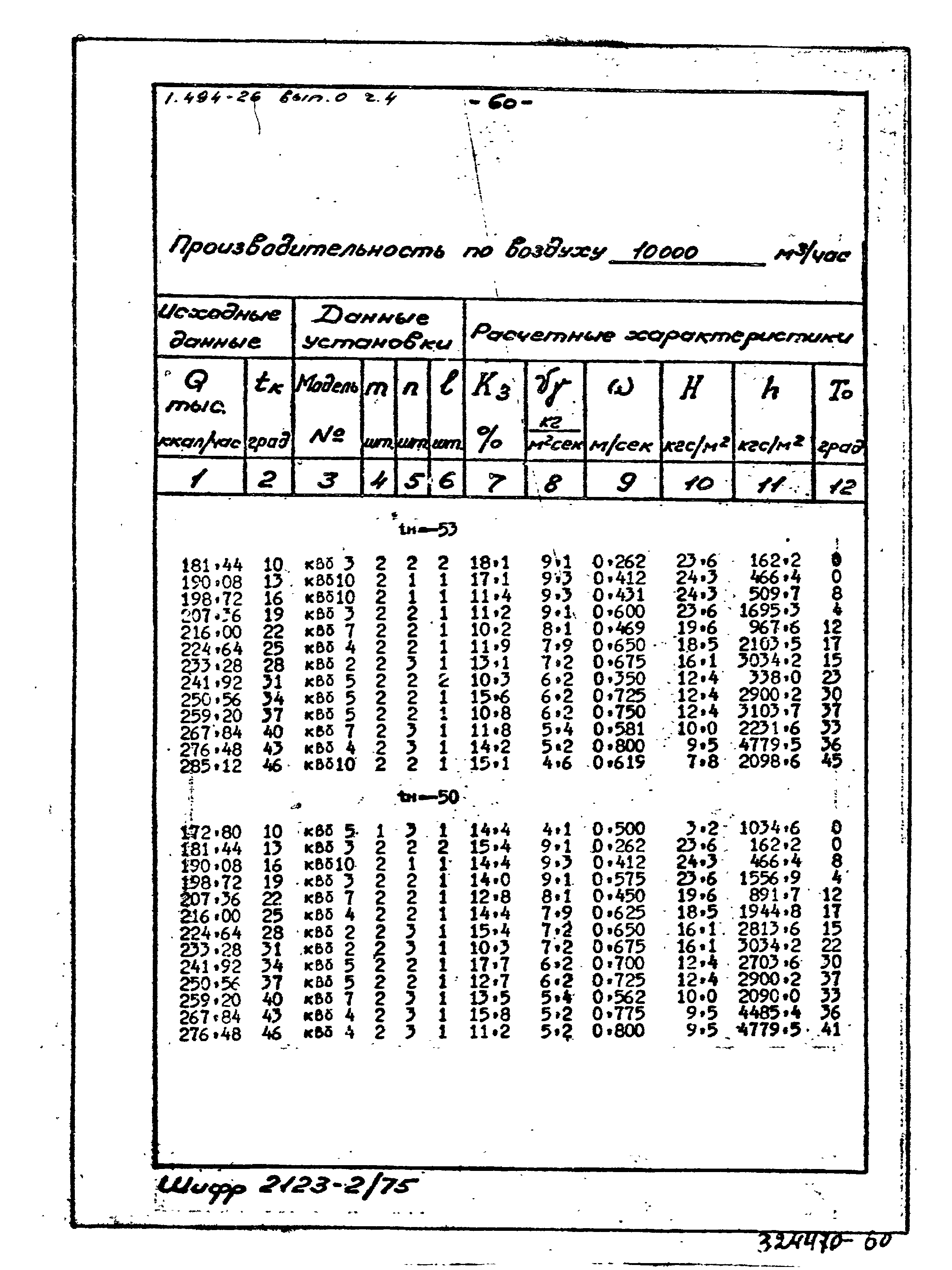 Серия 1.494-26