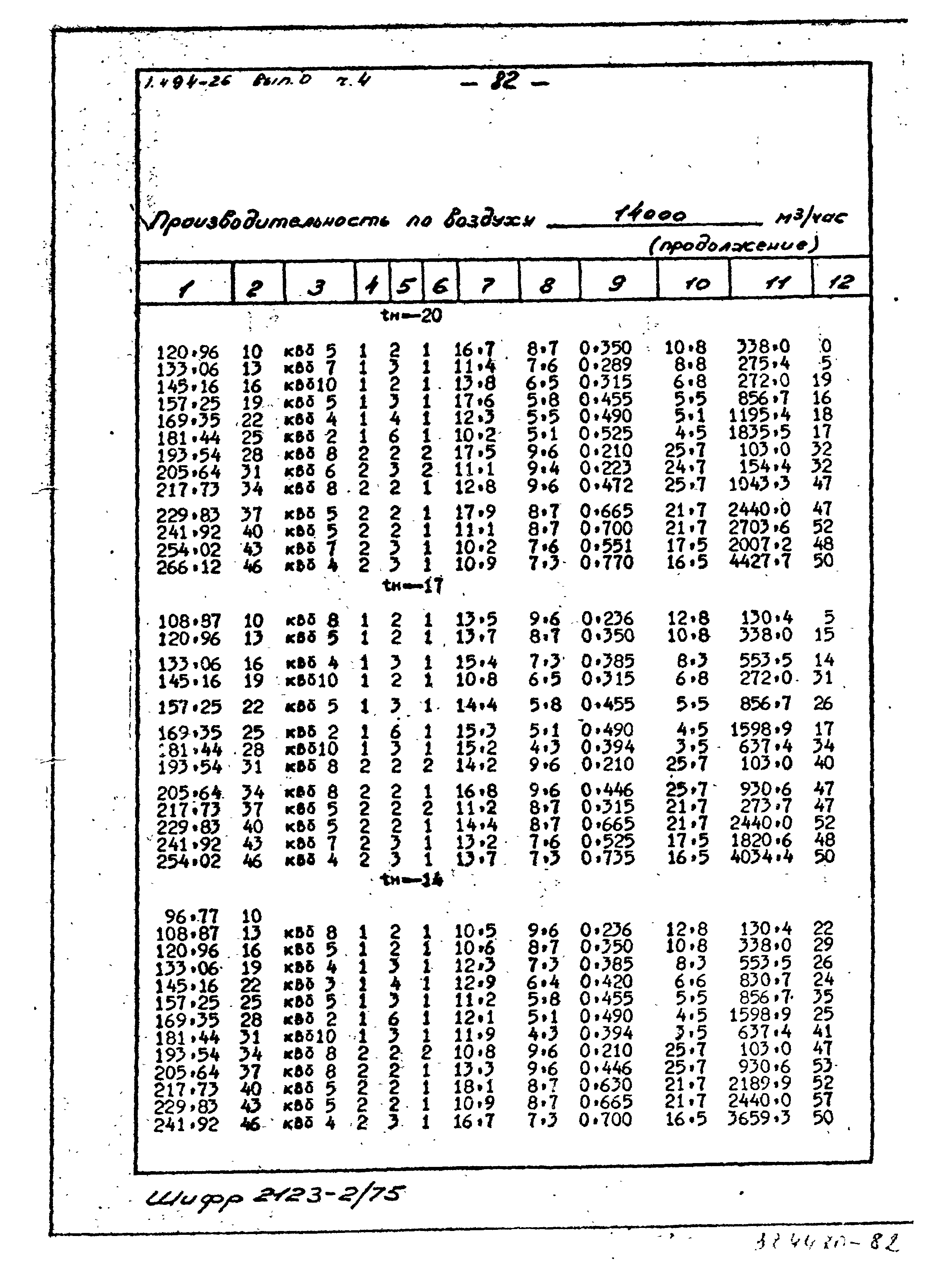 Серия 1.494-26