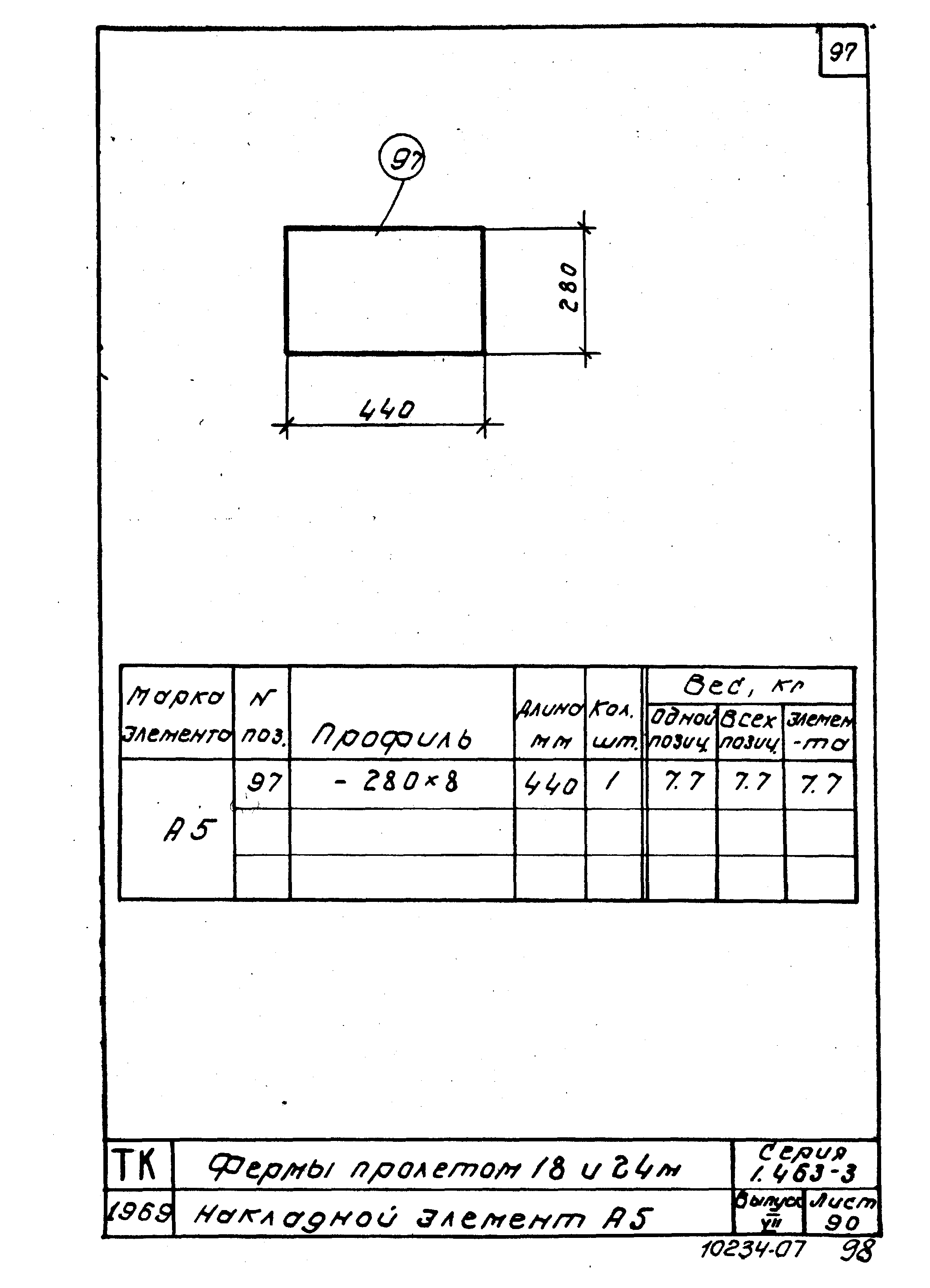 Серия 1.463-3
