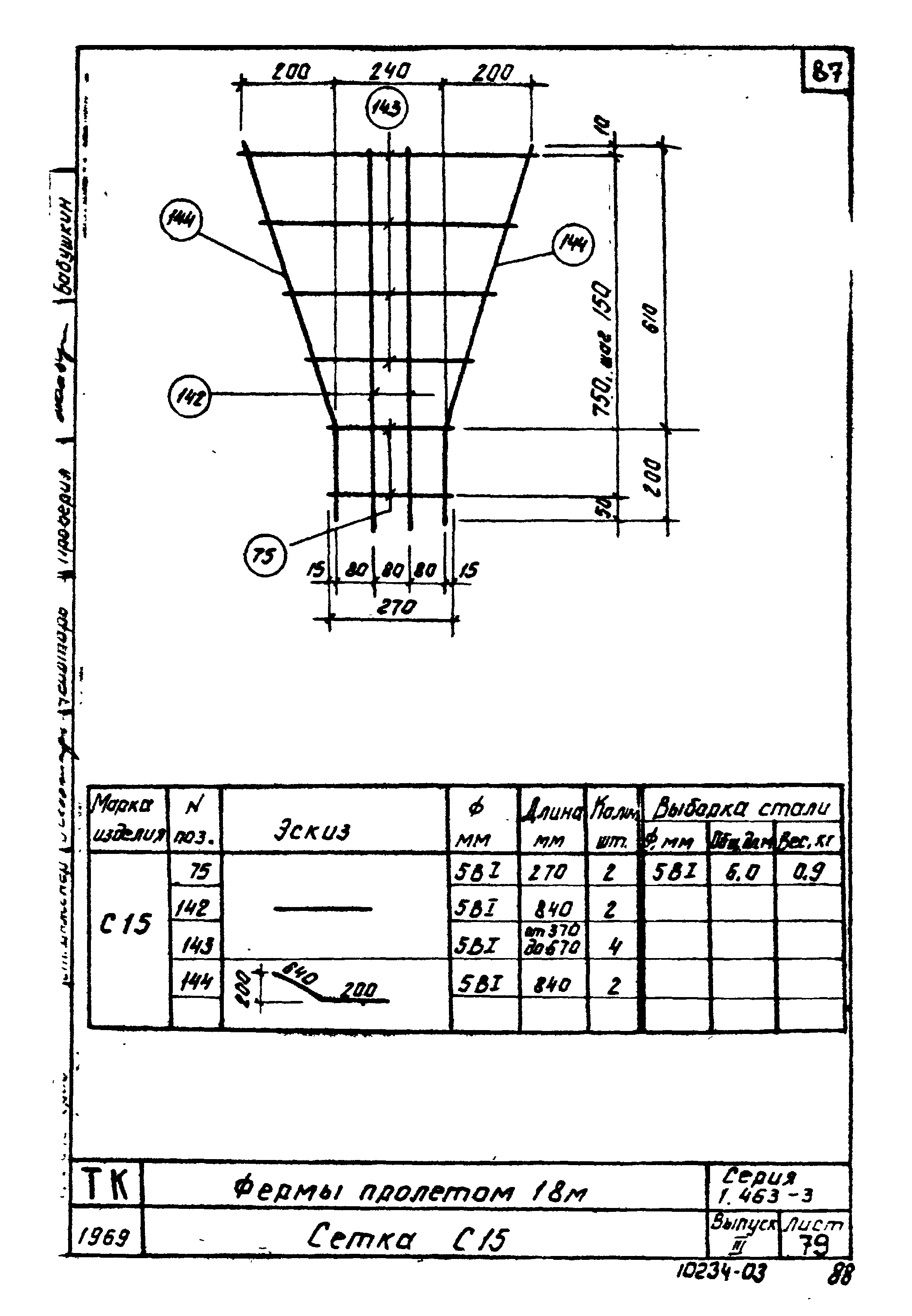 Серия 1.463-3