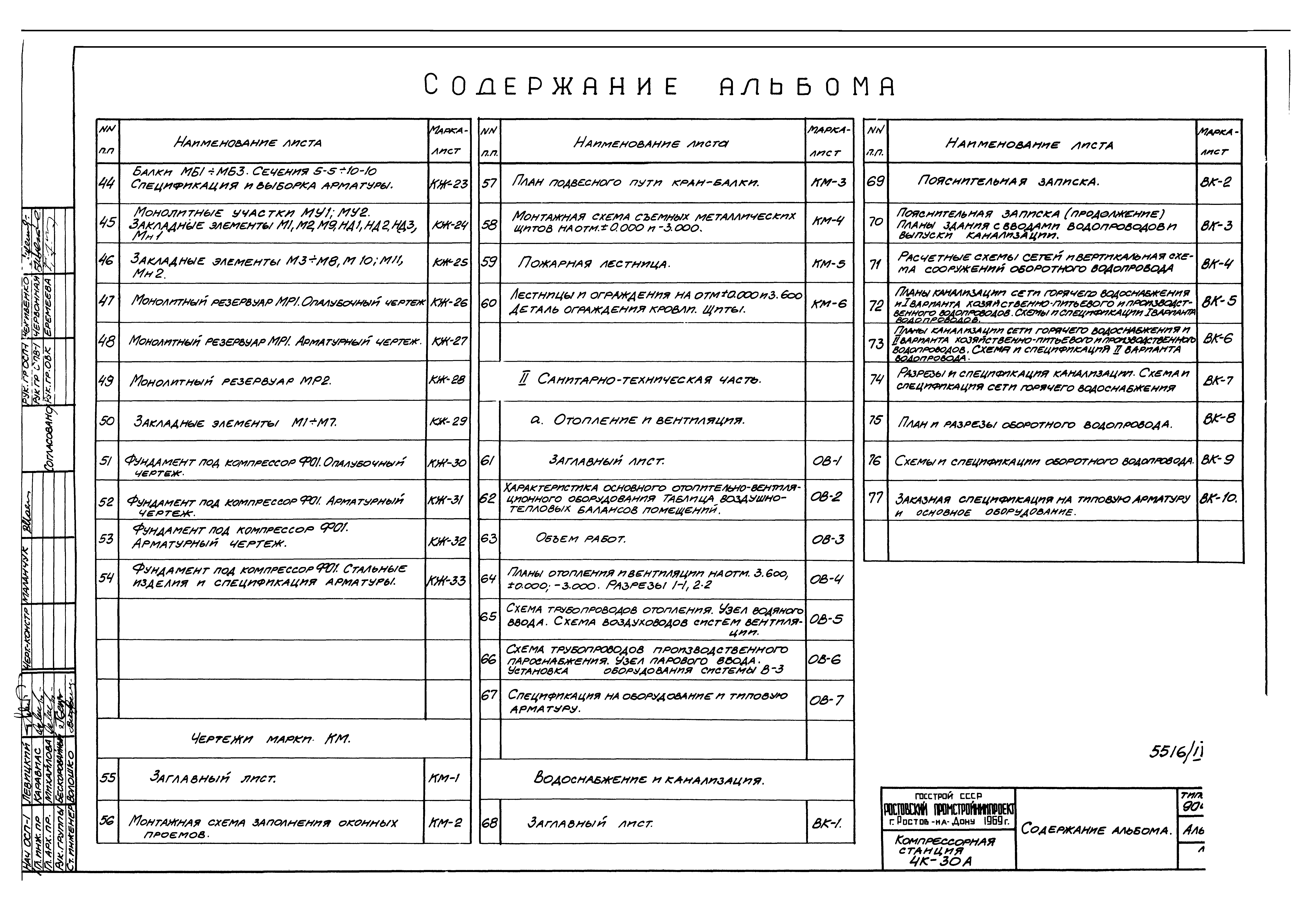 Типовой проект 904-1-3/69