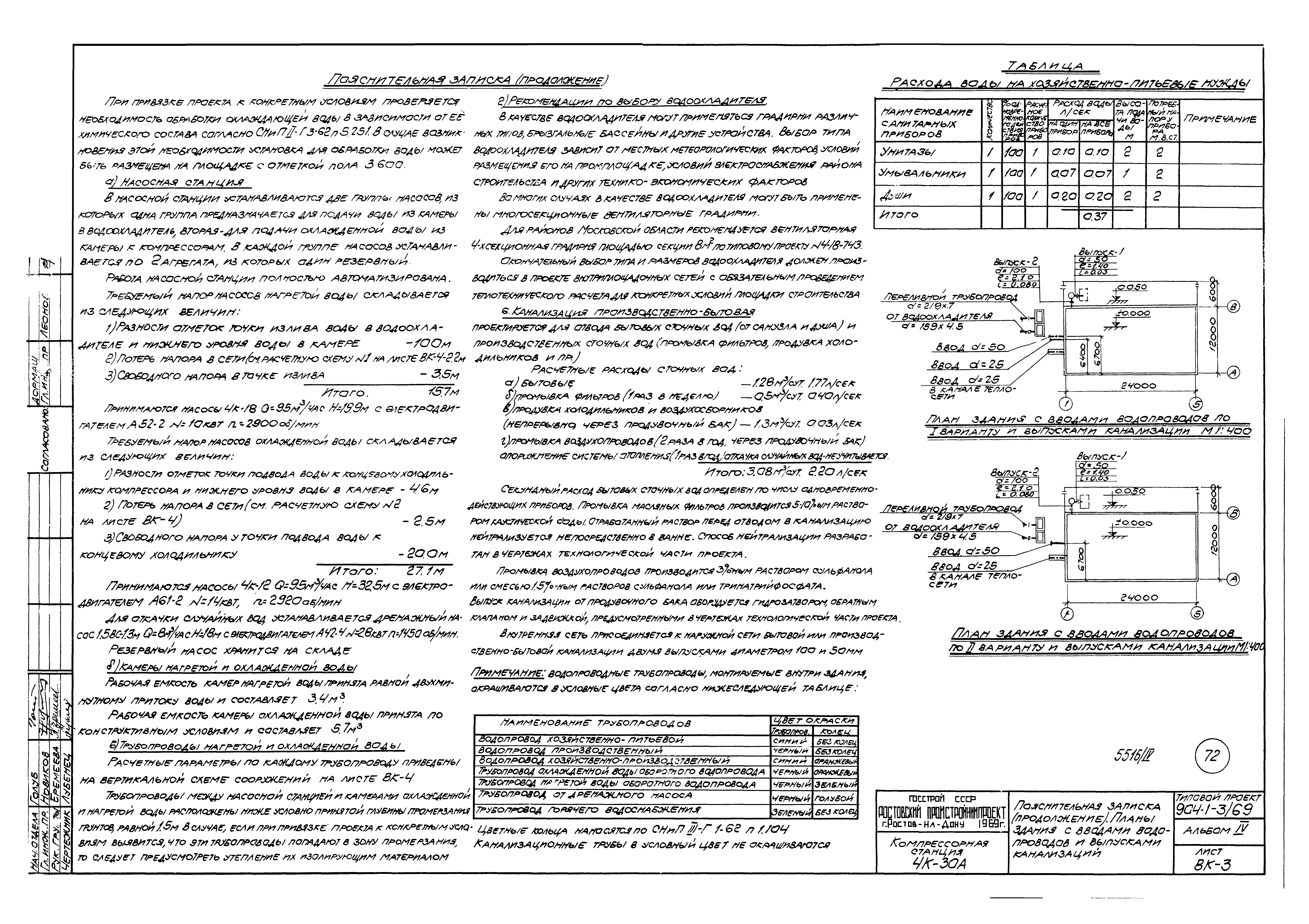 Типовой проект 904-1-3/69