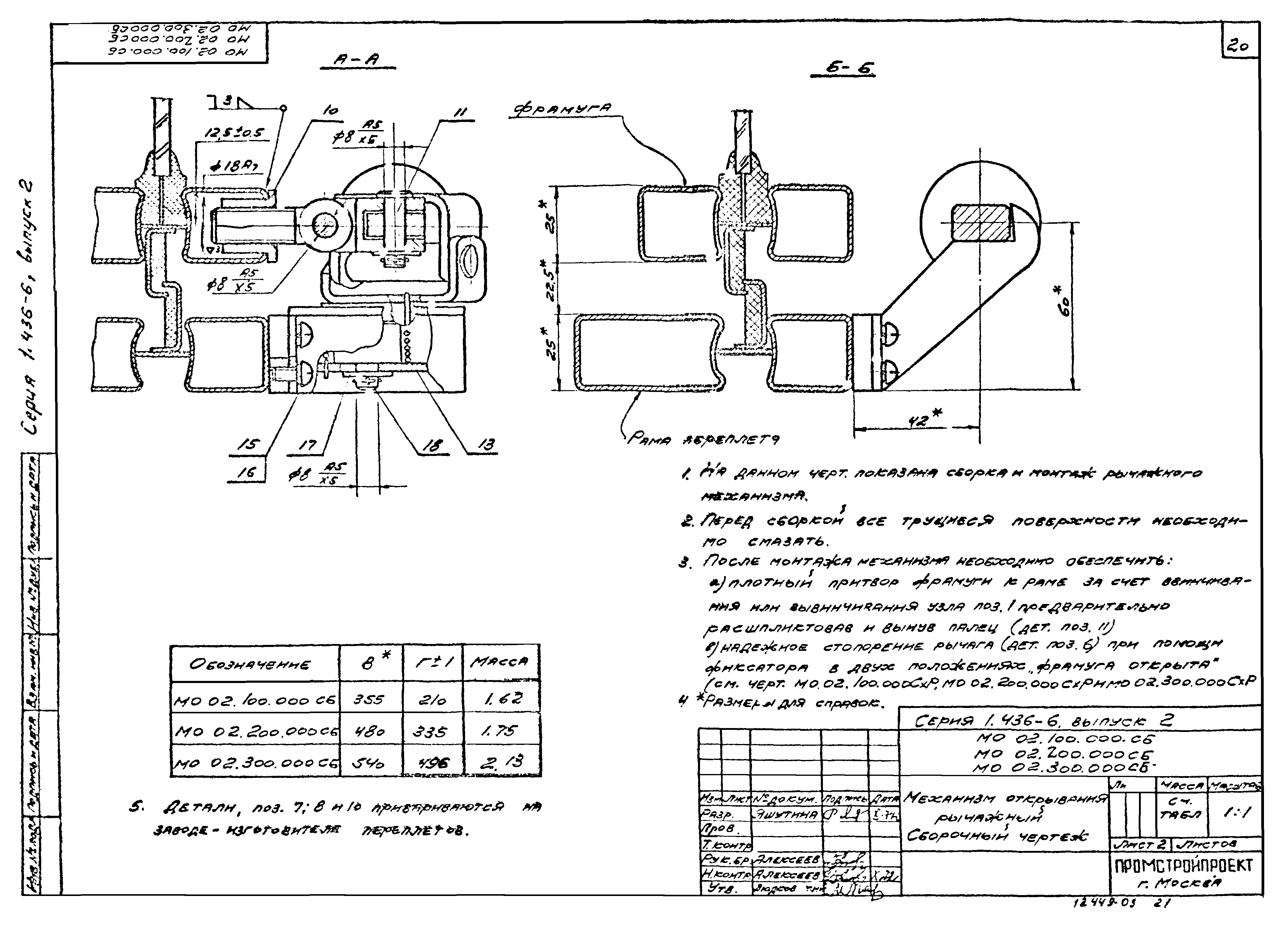 Серия 1.436-6