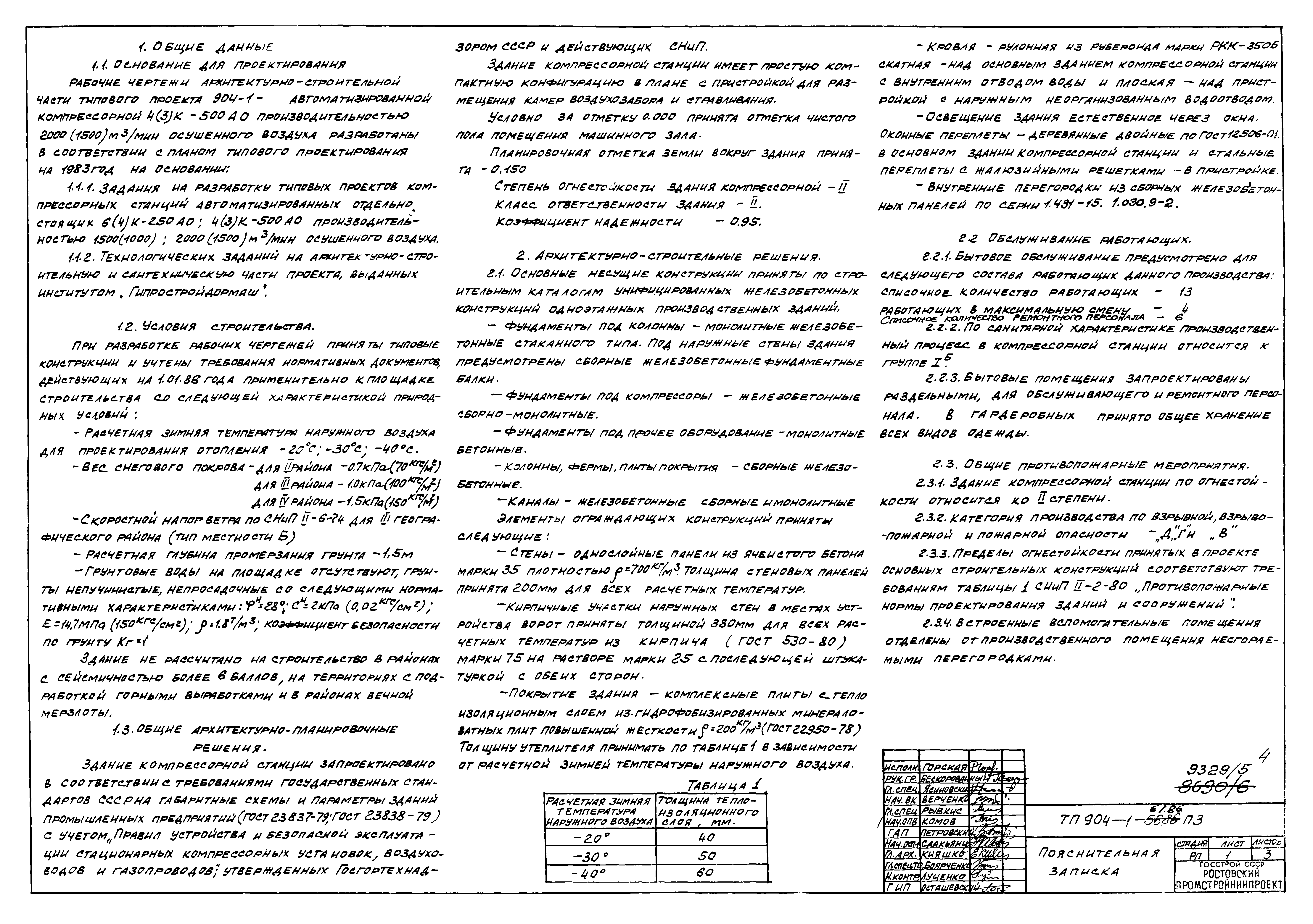 Типовой проект 904-1-67.88