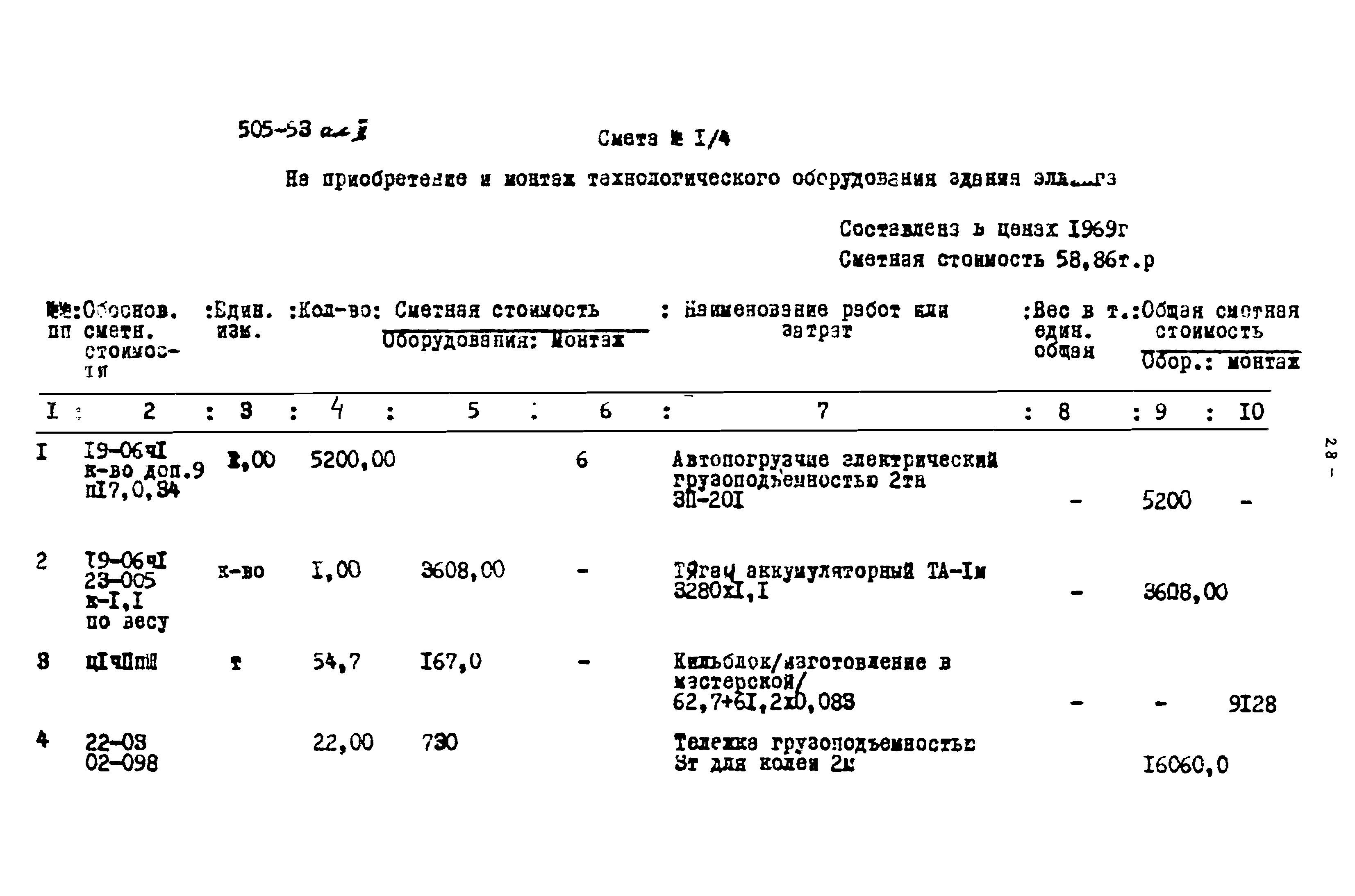 Типовой проект 505-53