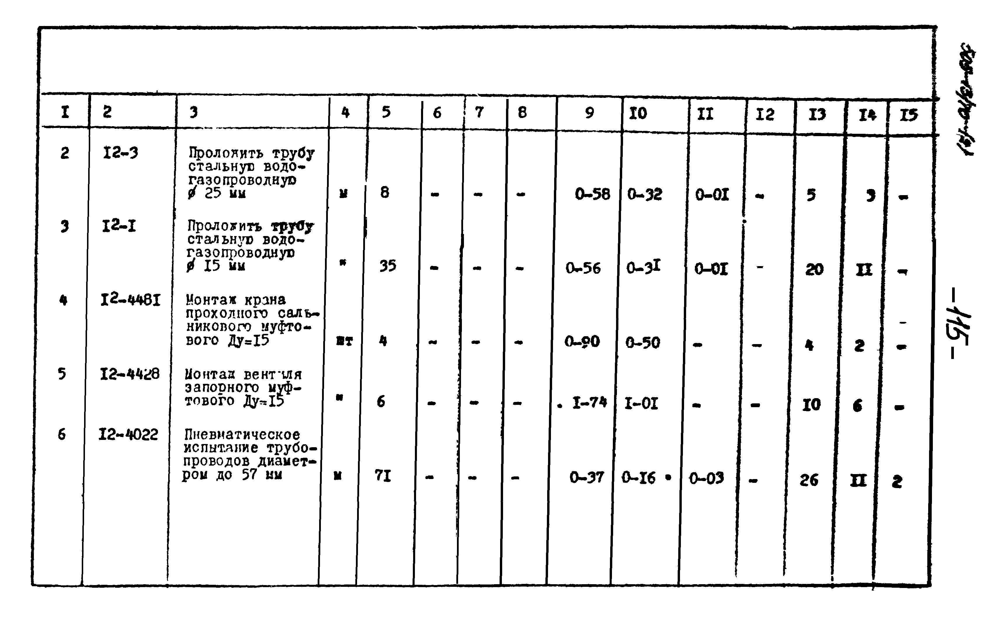 Типовой проект 505-13/70