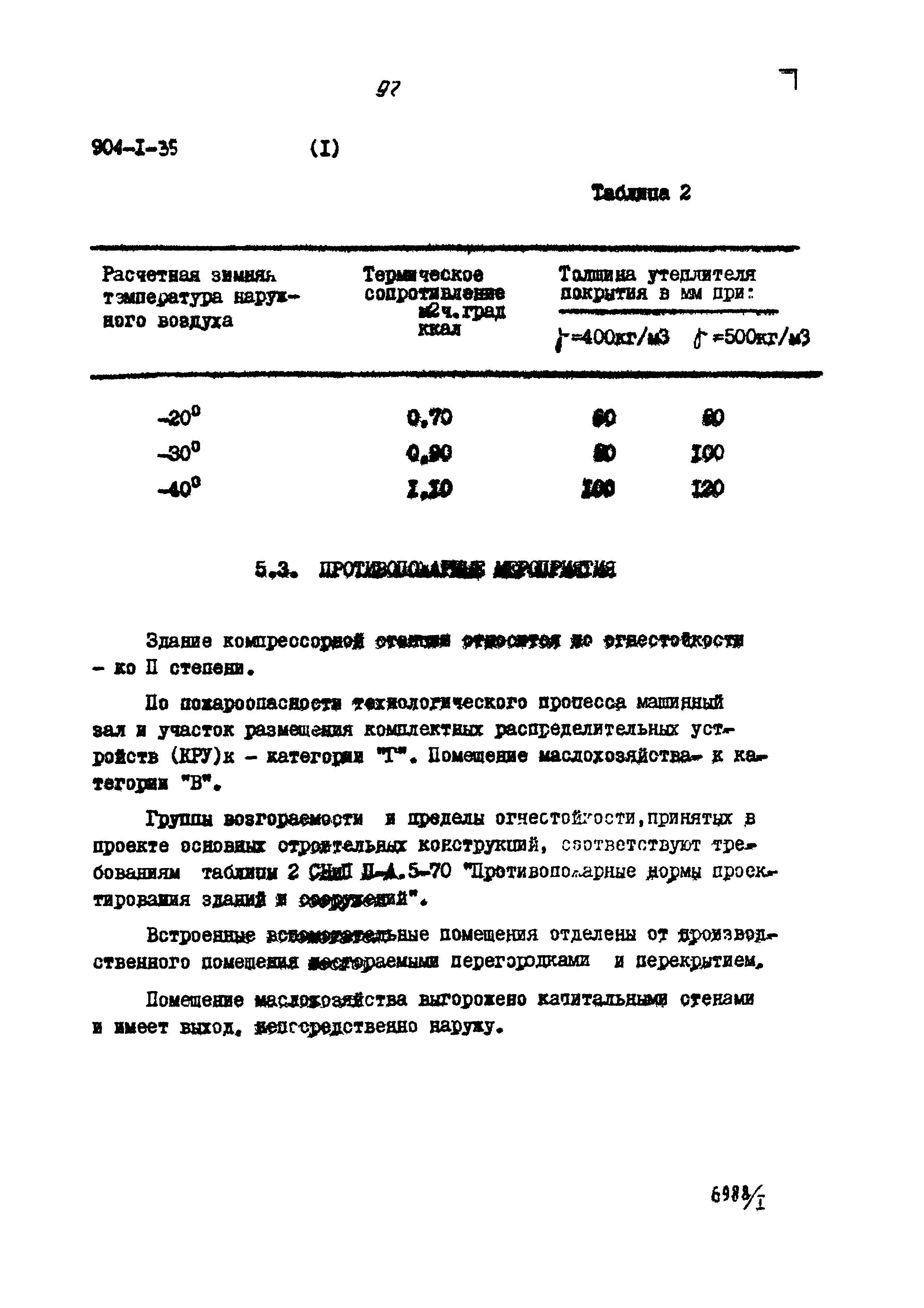 Типовой проект 904-1-35