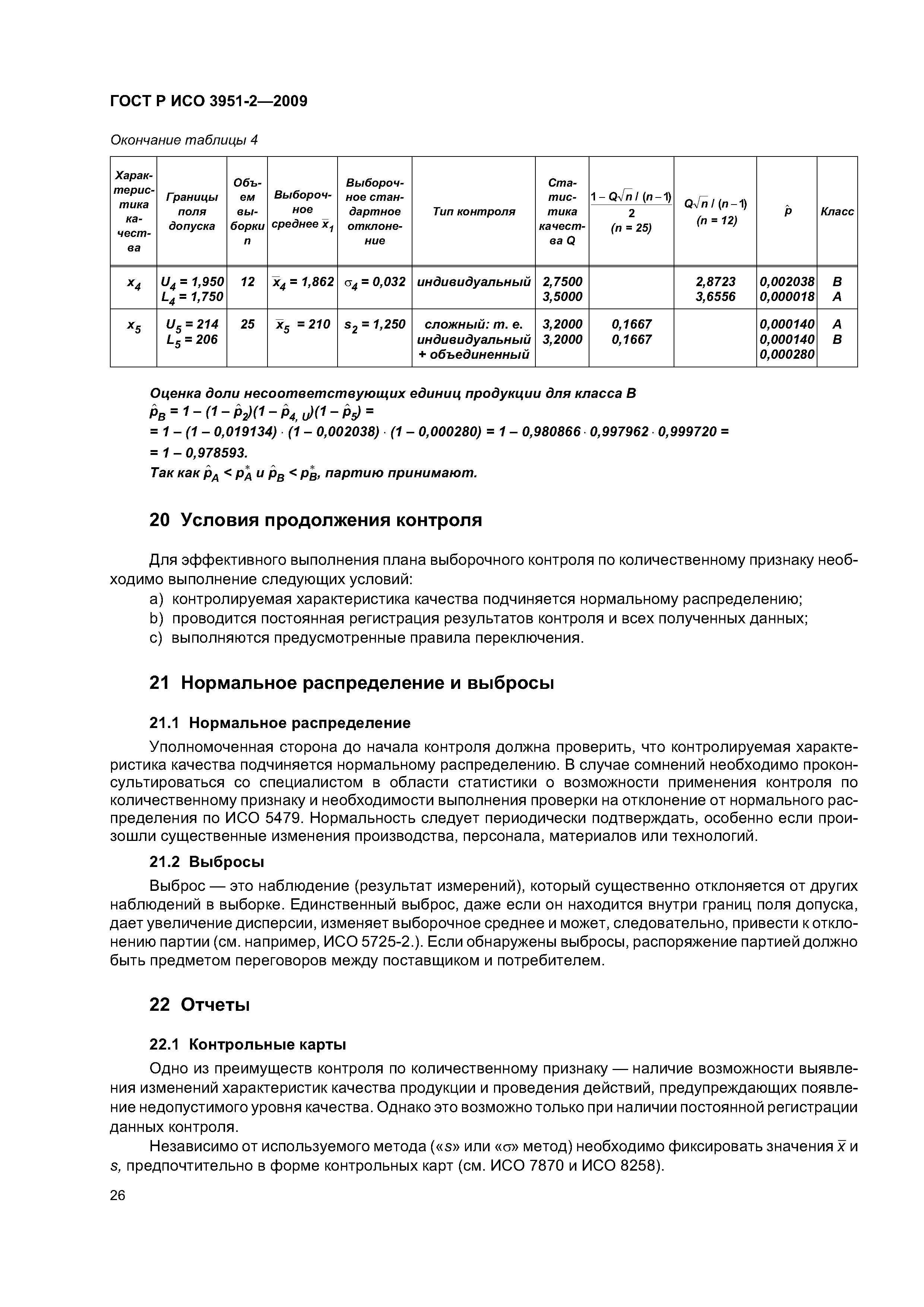 ГОСТ Р ИСО 3951-2-2009