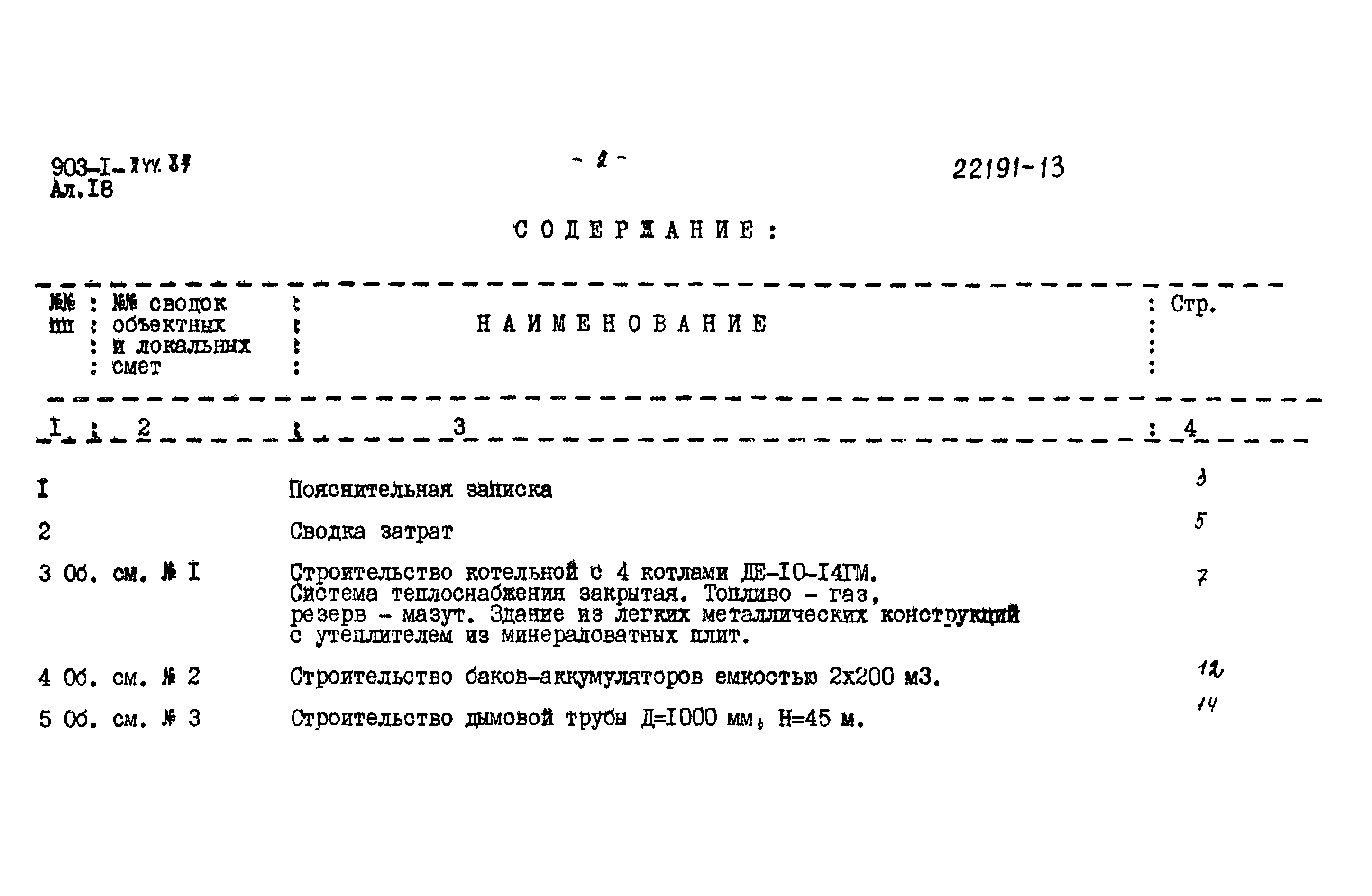 Типовой проект 903-1-244.87