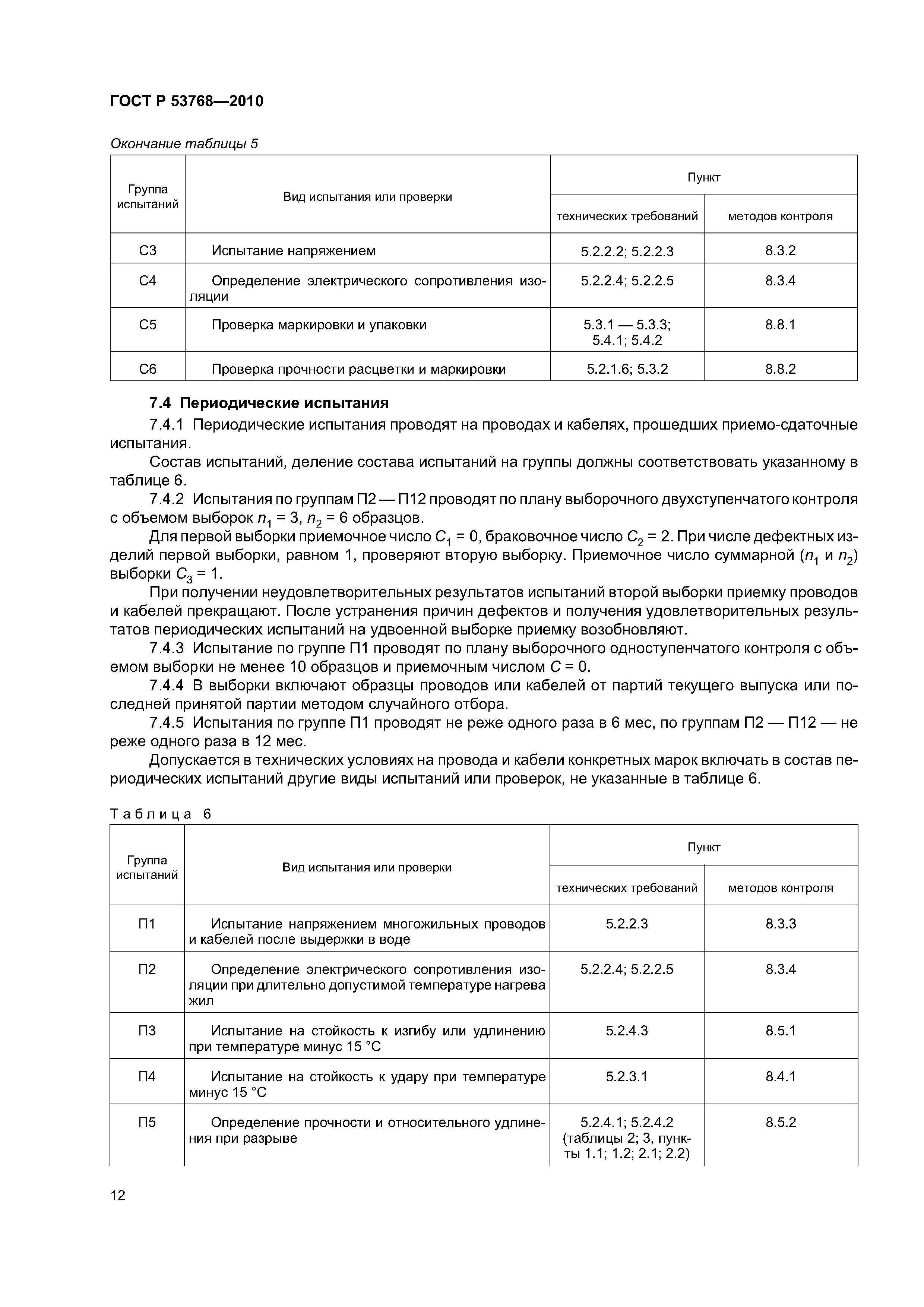 ГОСТ Р 53768-2010