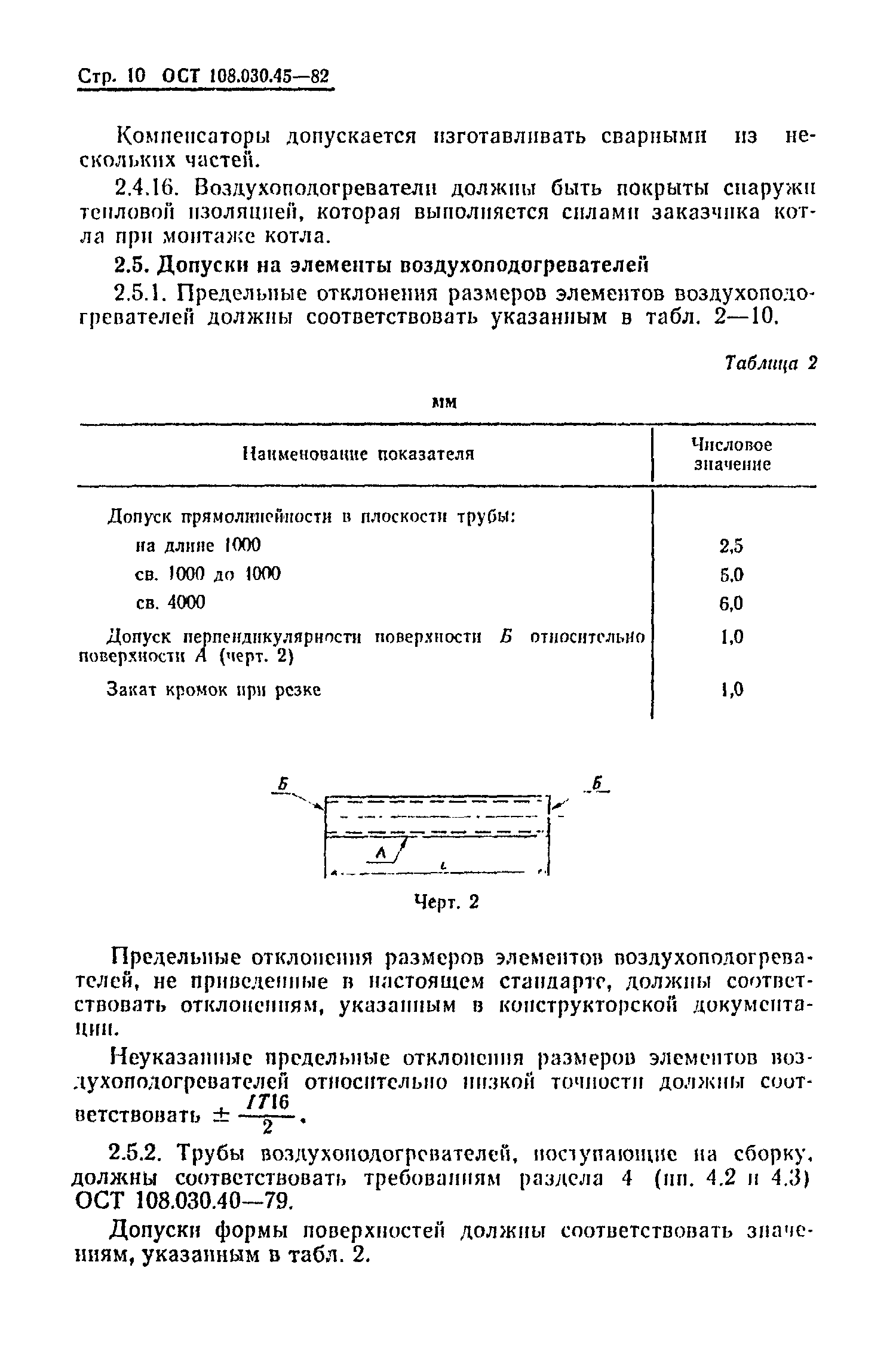 ОСТ 108.030.45-82