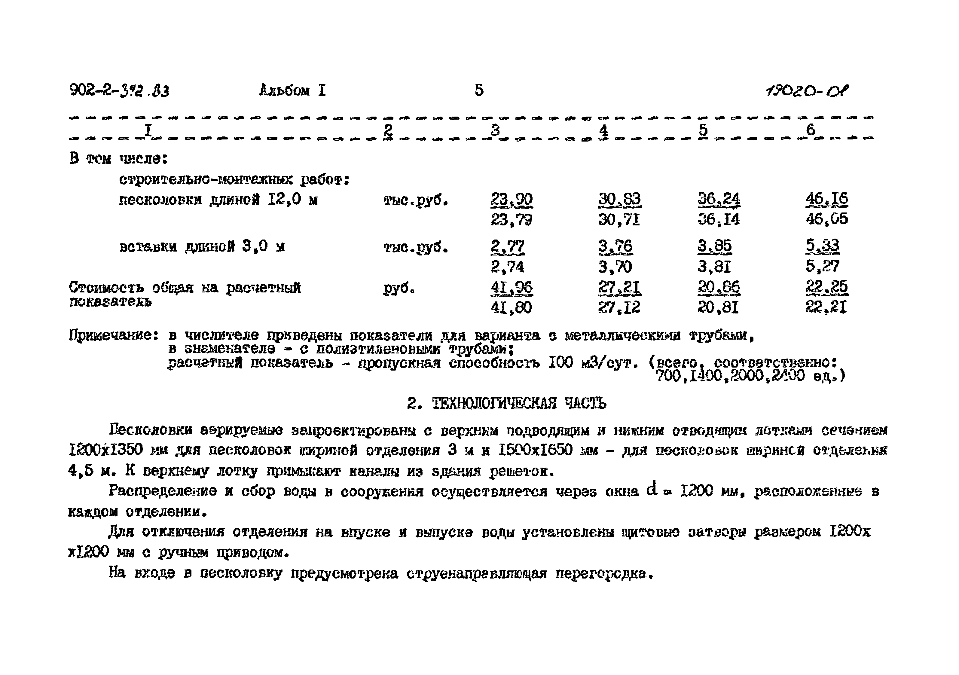 Типовой проект 902-2-373.83