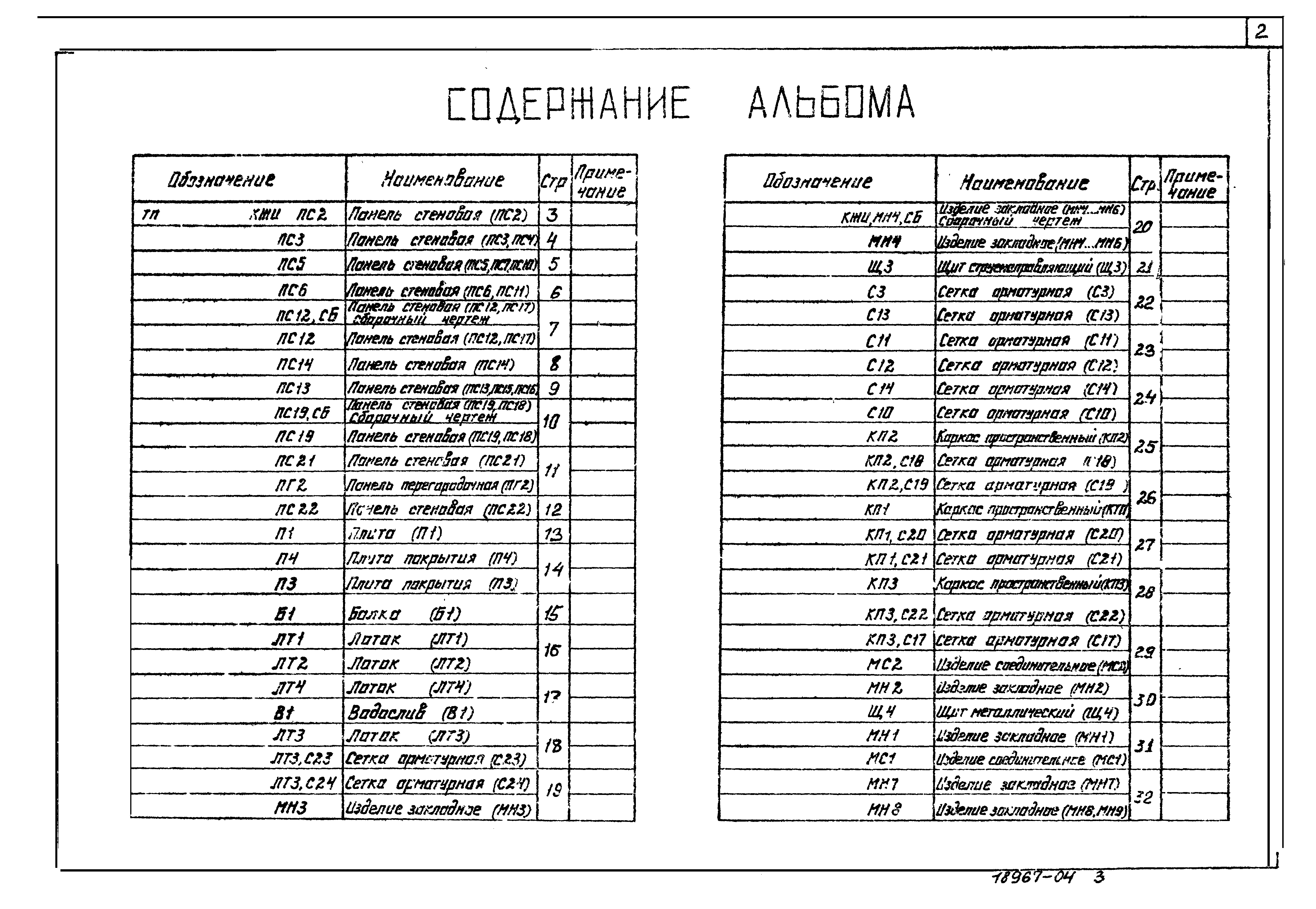 Типовой проект 902-3-26.83