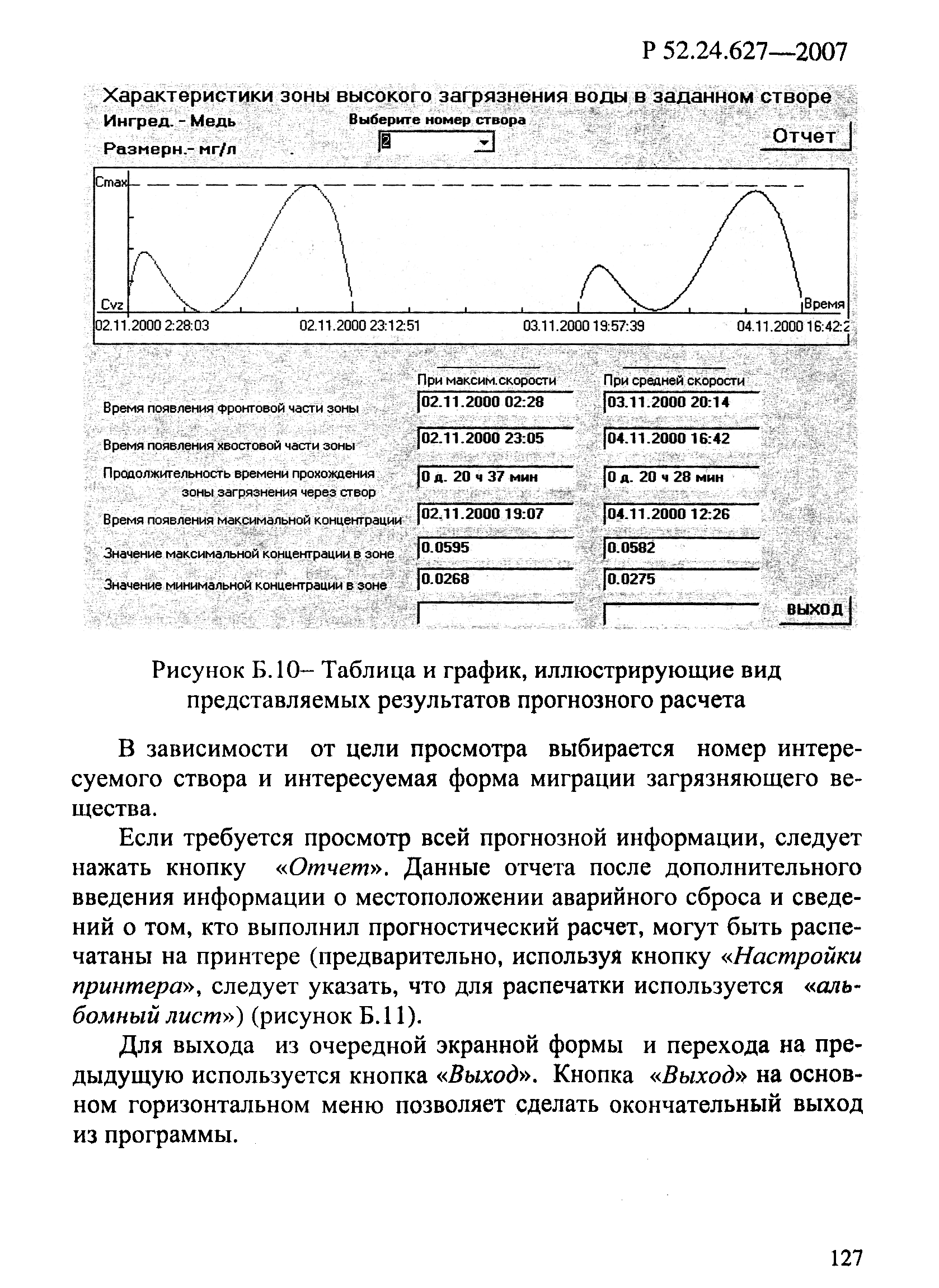 Р 52.24.627-2007