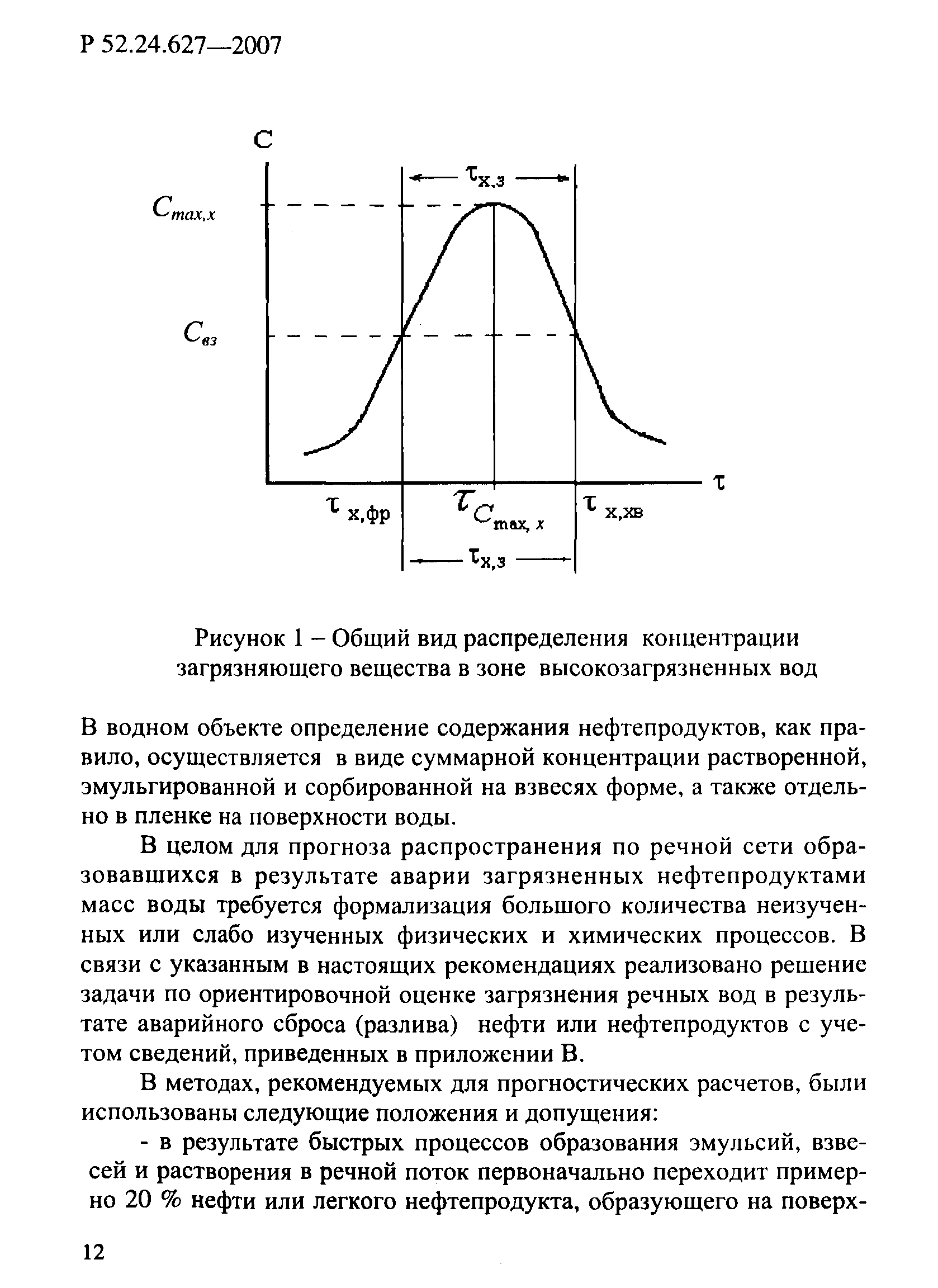 Р 52.24.627-2007
