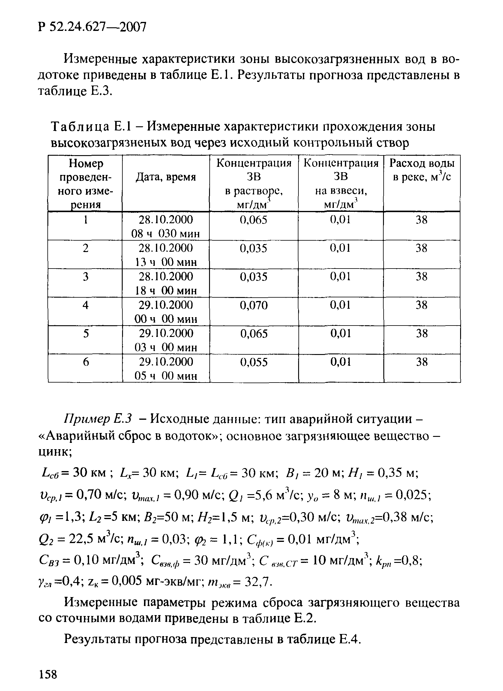 Р 52.24.627-2007