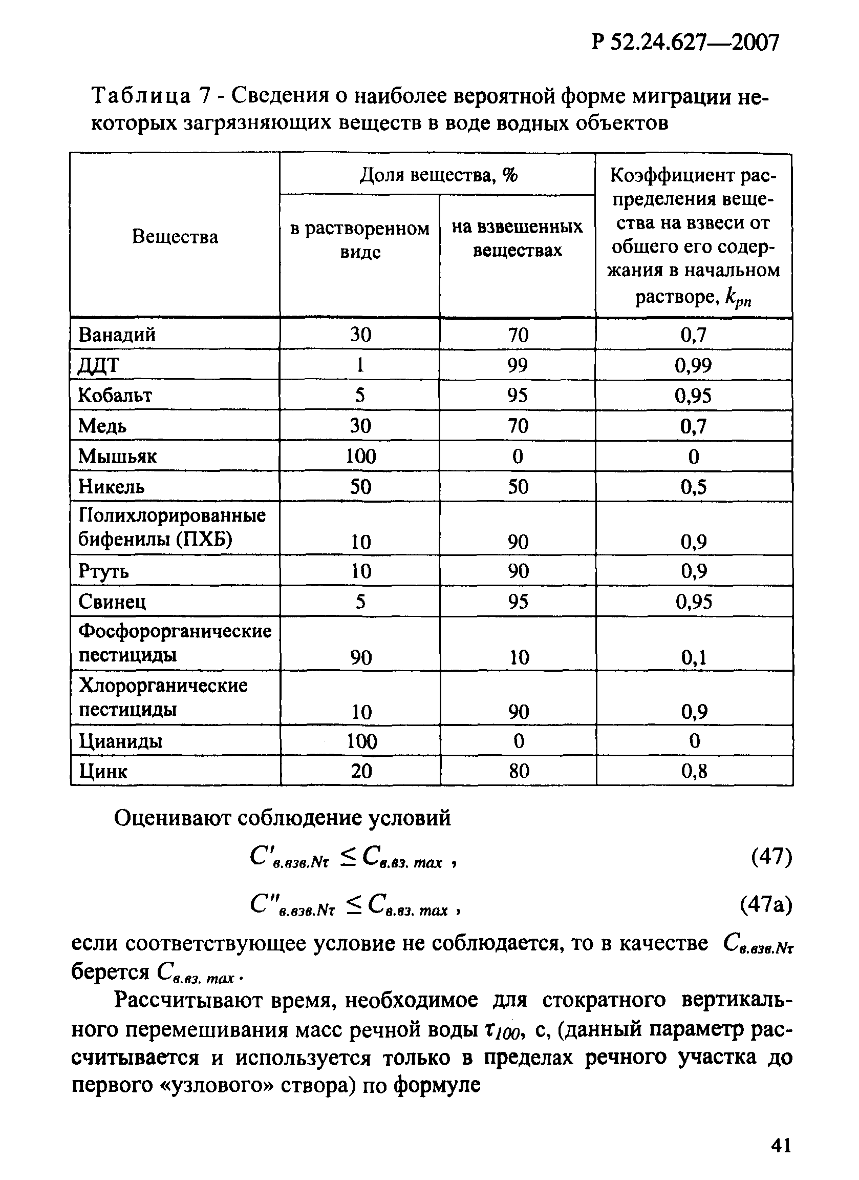Р 52.24.627-2007