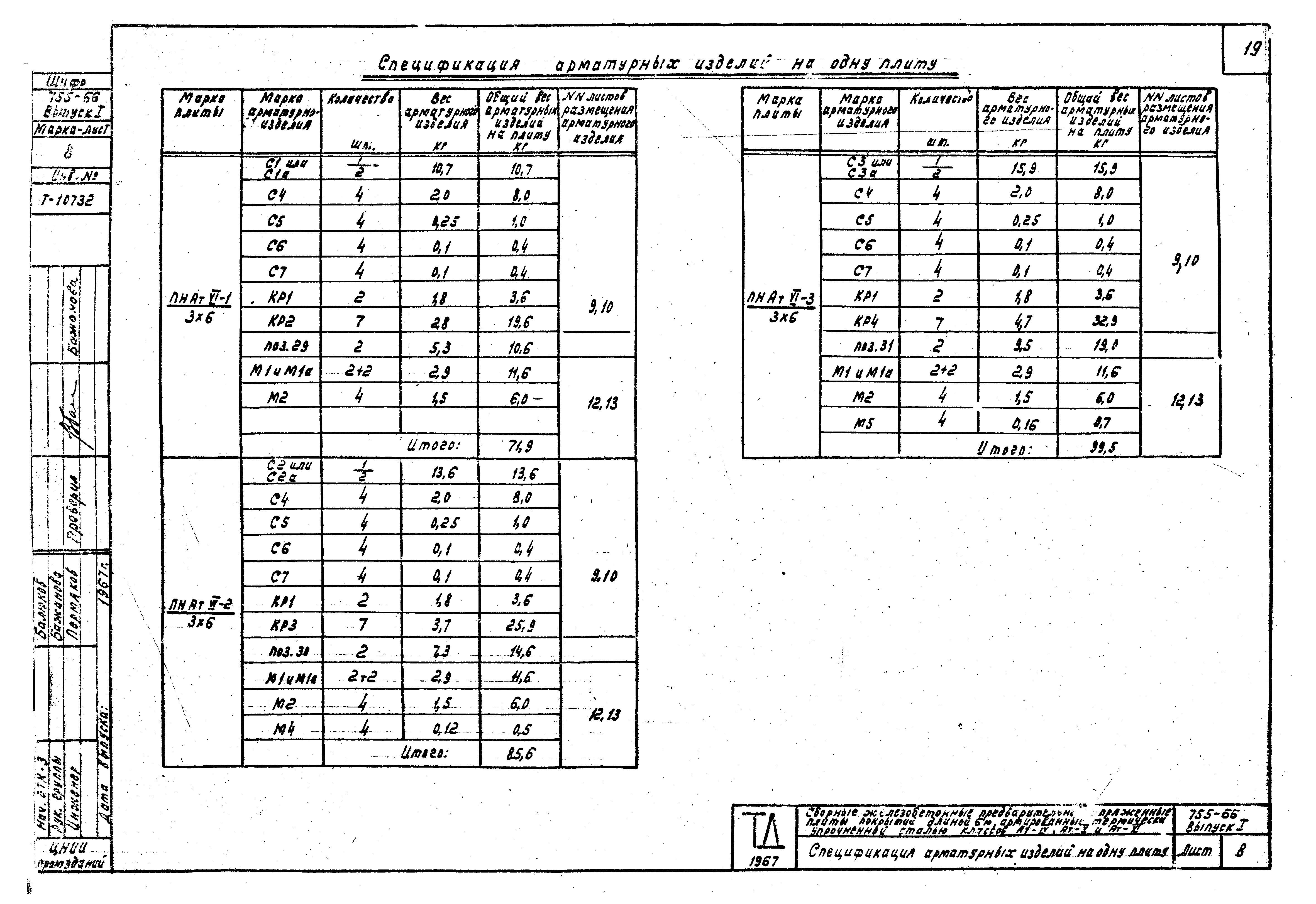 Шифр 755-66/68