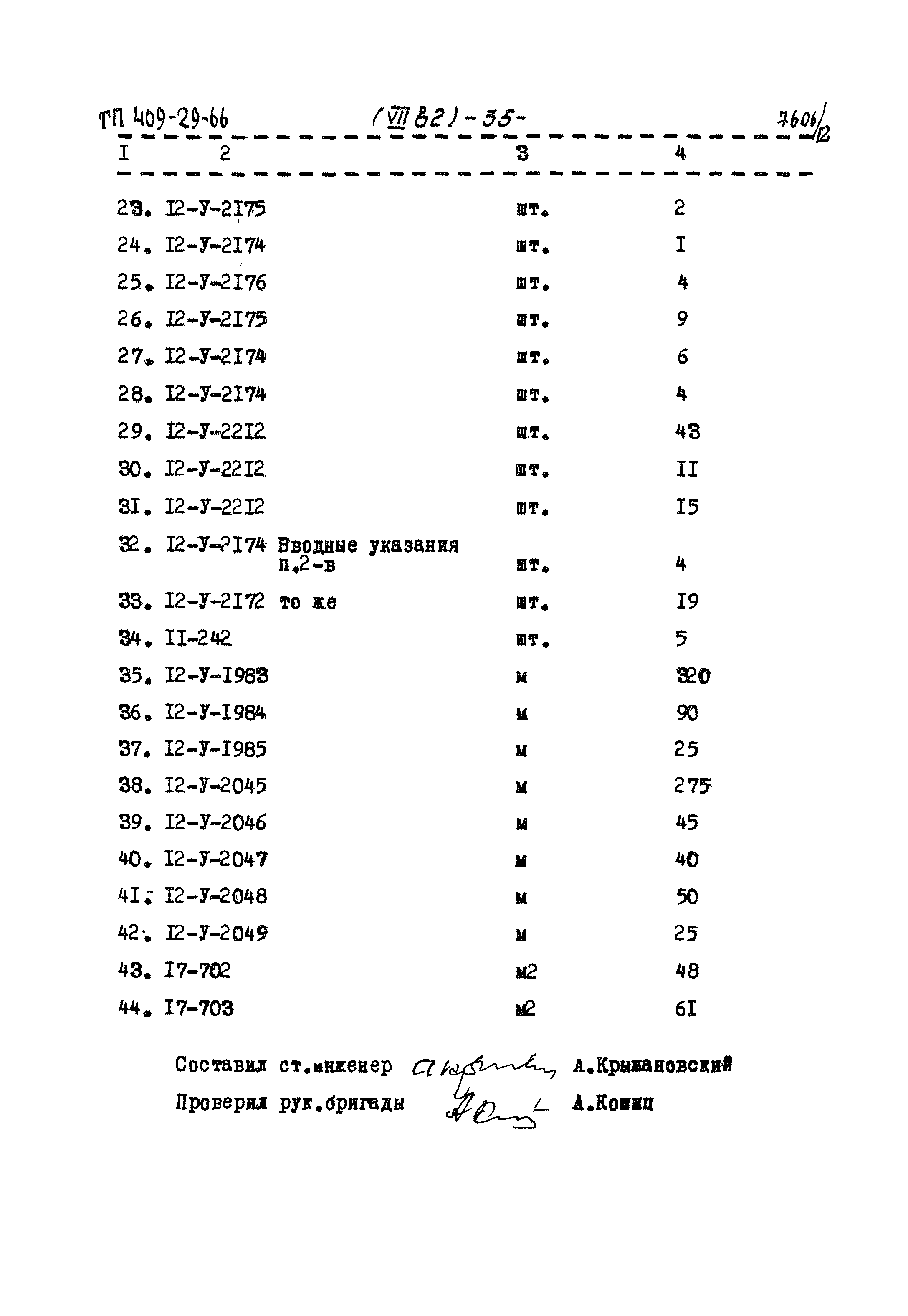 Типовой проект 409-29-66