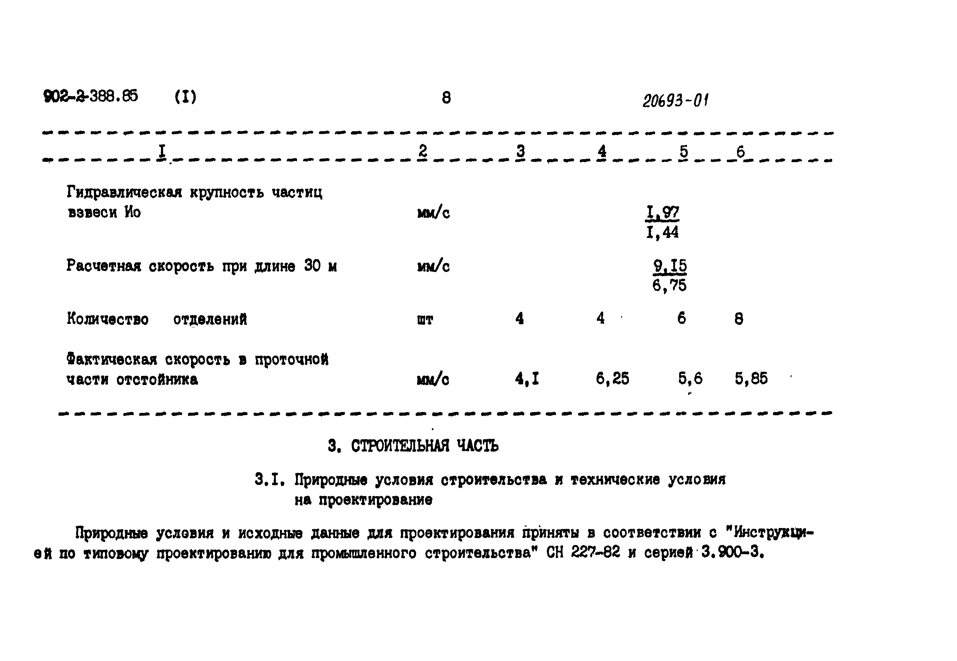 Типовой проект 902-2-388.85