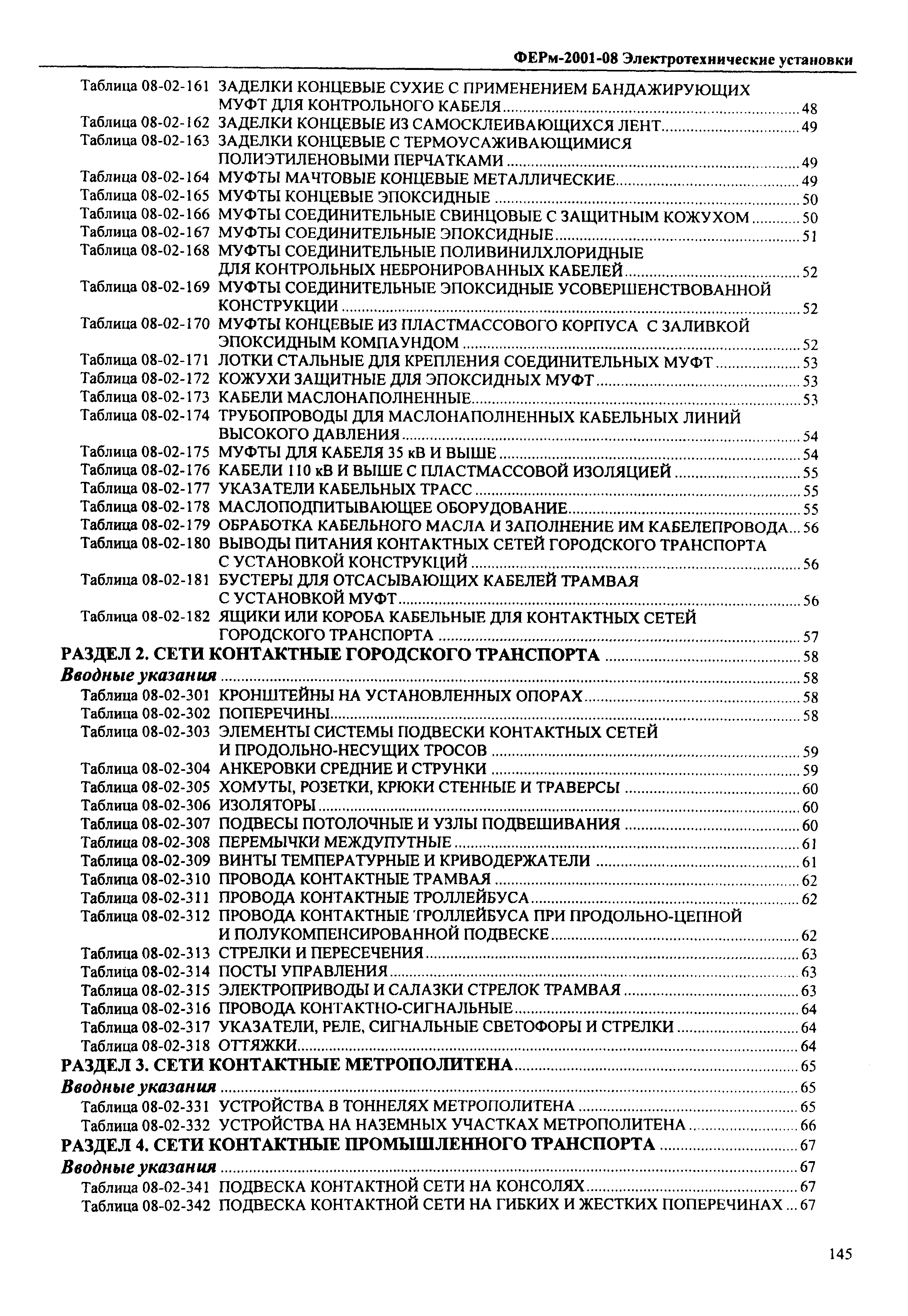 ФЕРм 2001-08