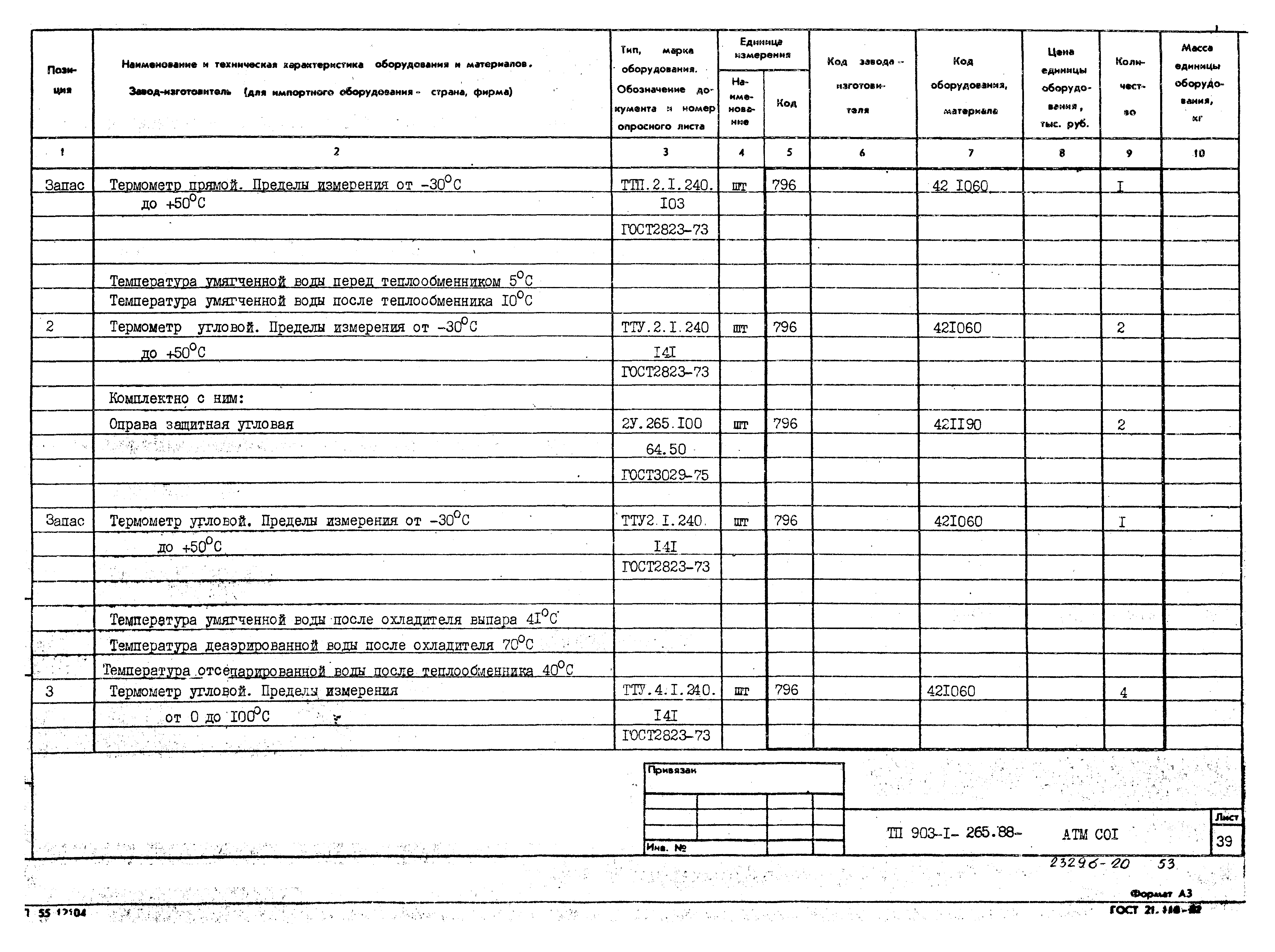 Типовой проект 903-1-265.88