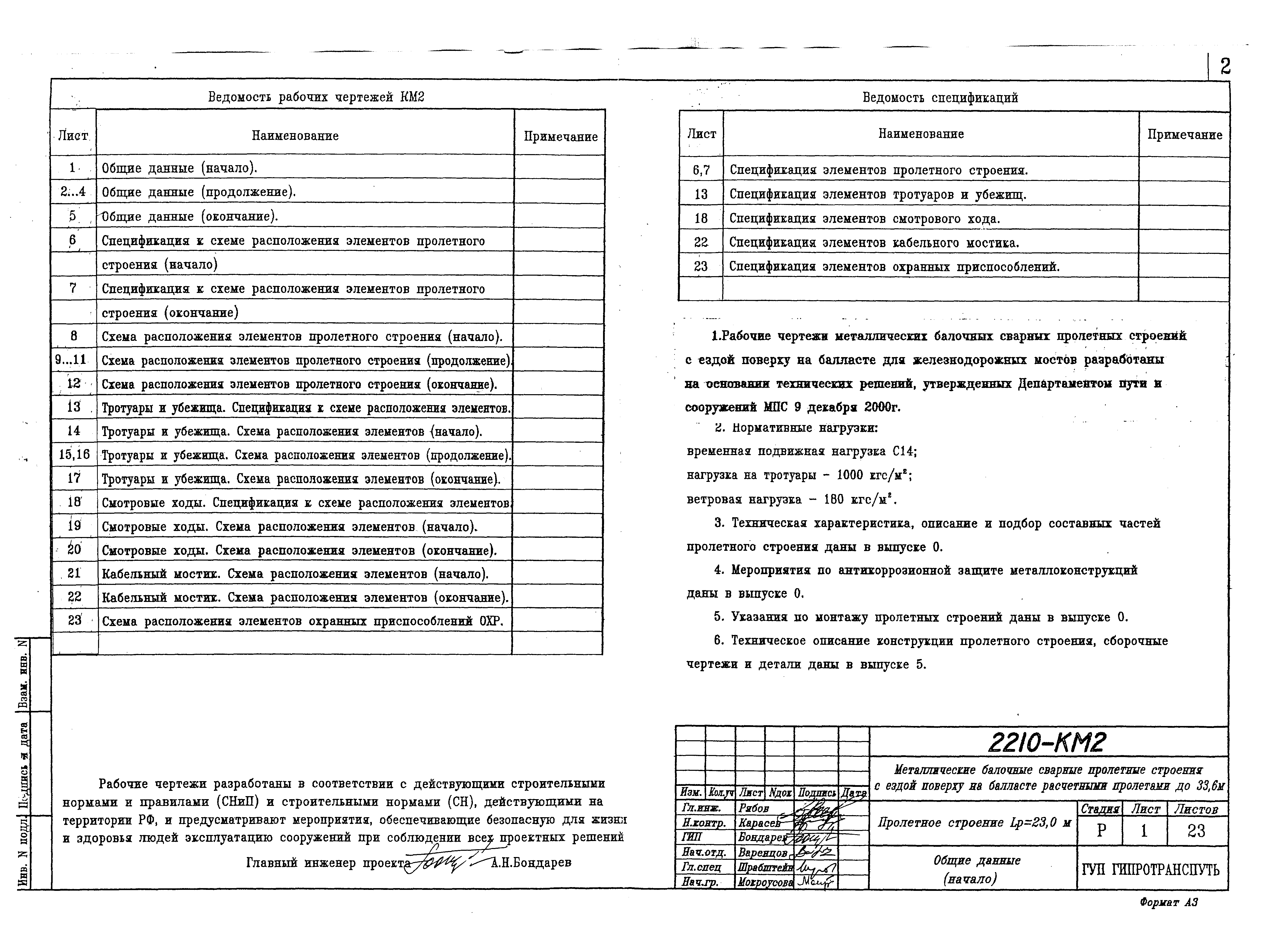 Типовой проект