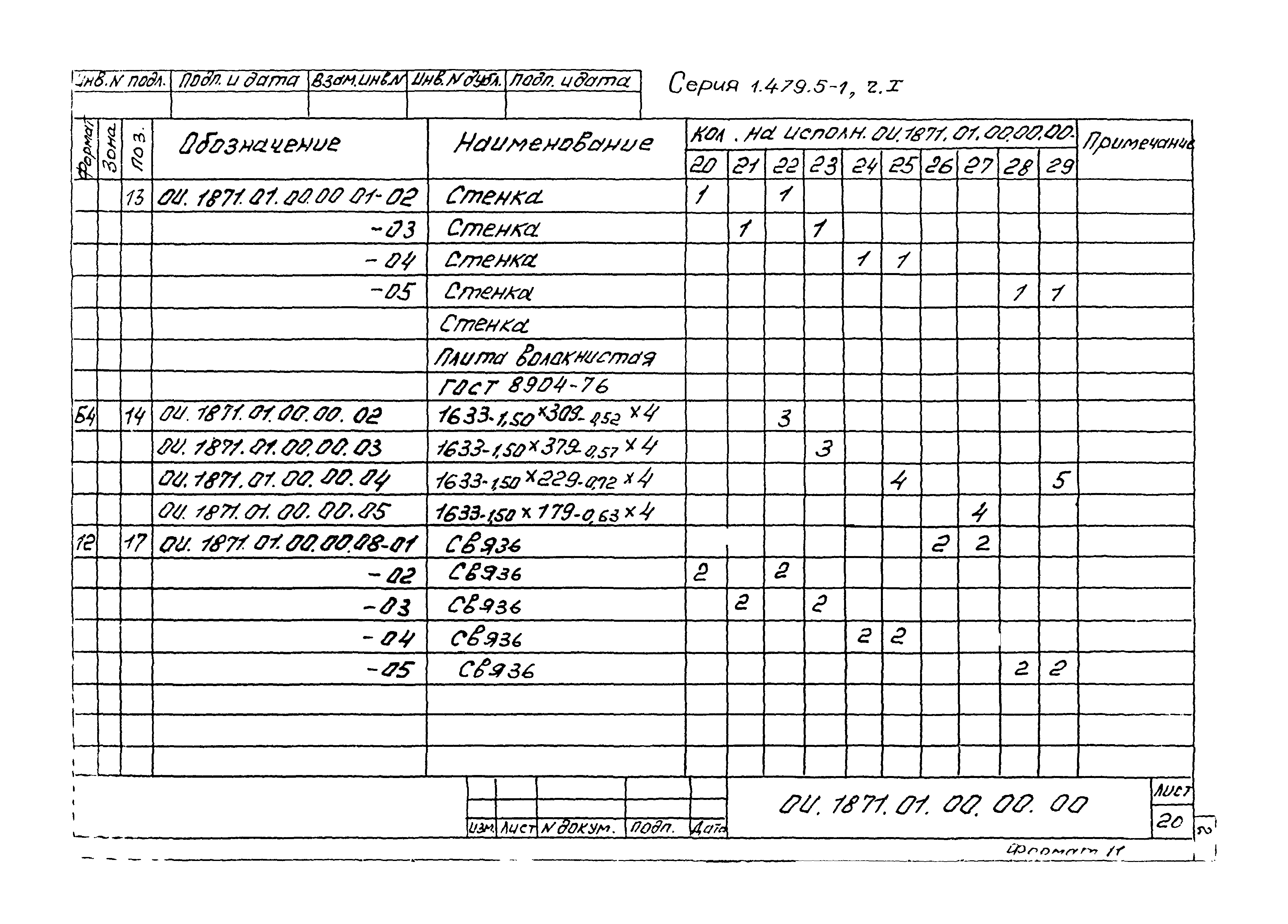Серия 1.479.5-1