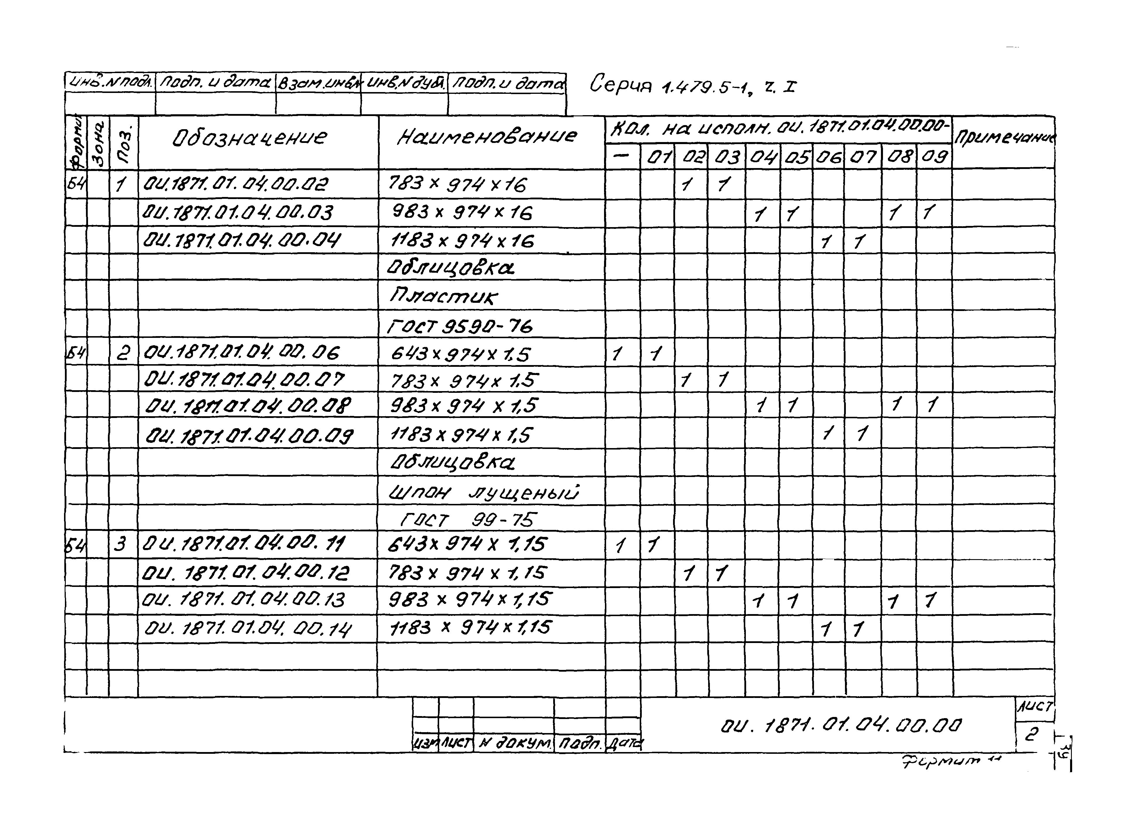 Серия 1.479.5-1