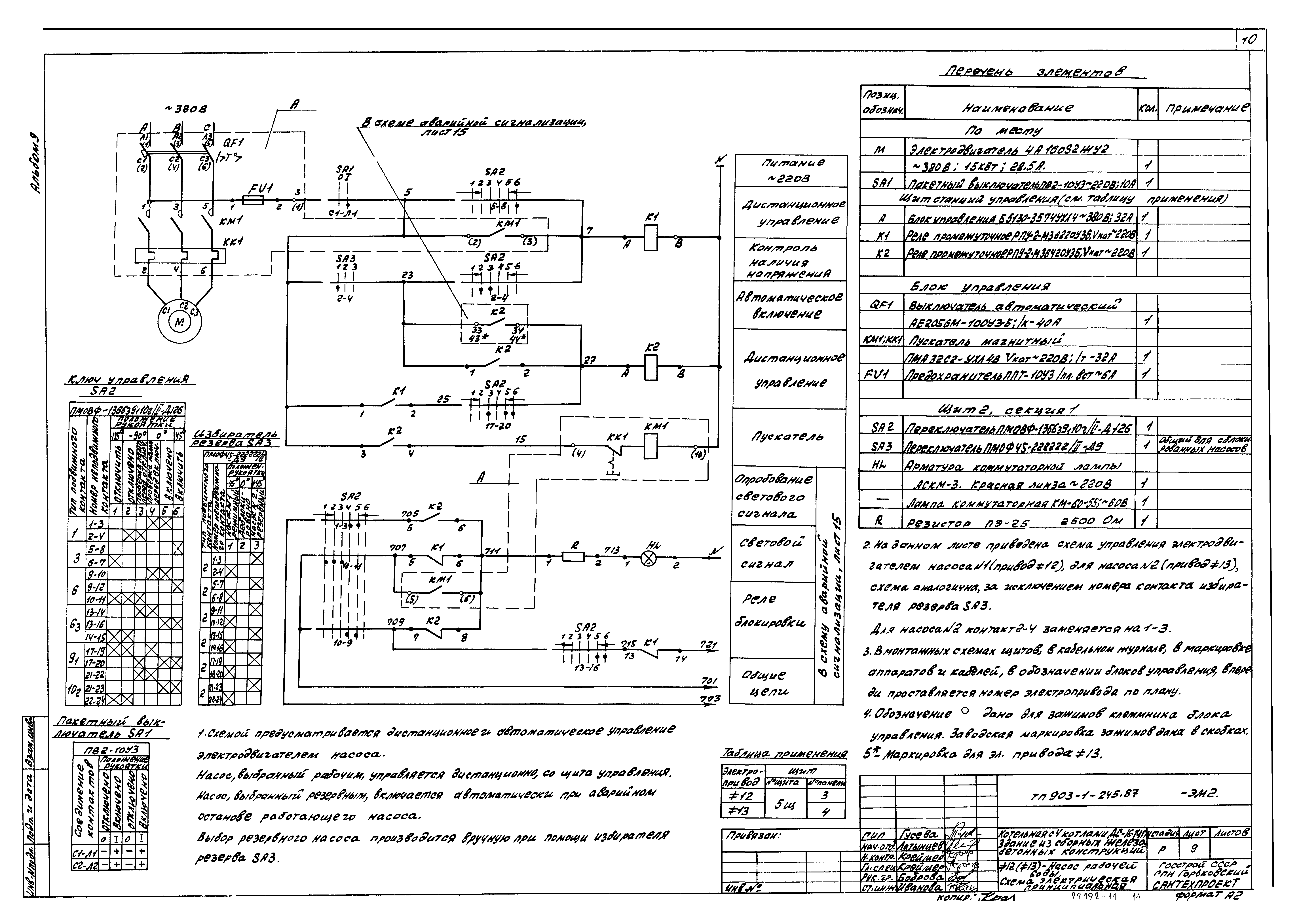 Типовой проект 903-1-246.87