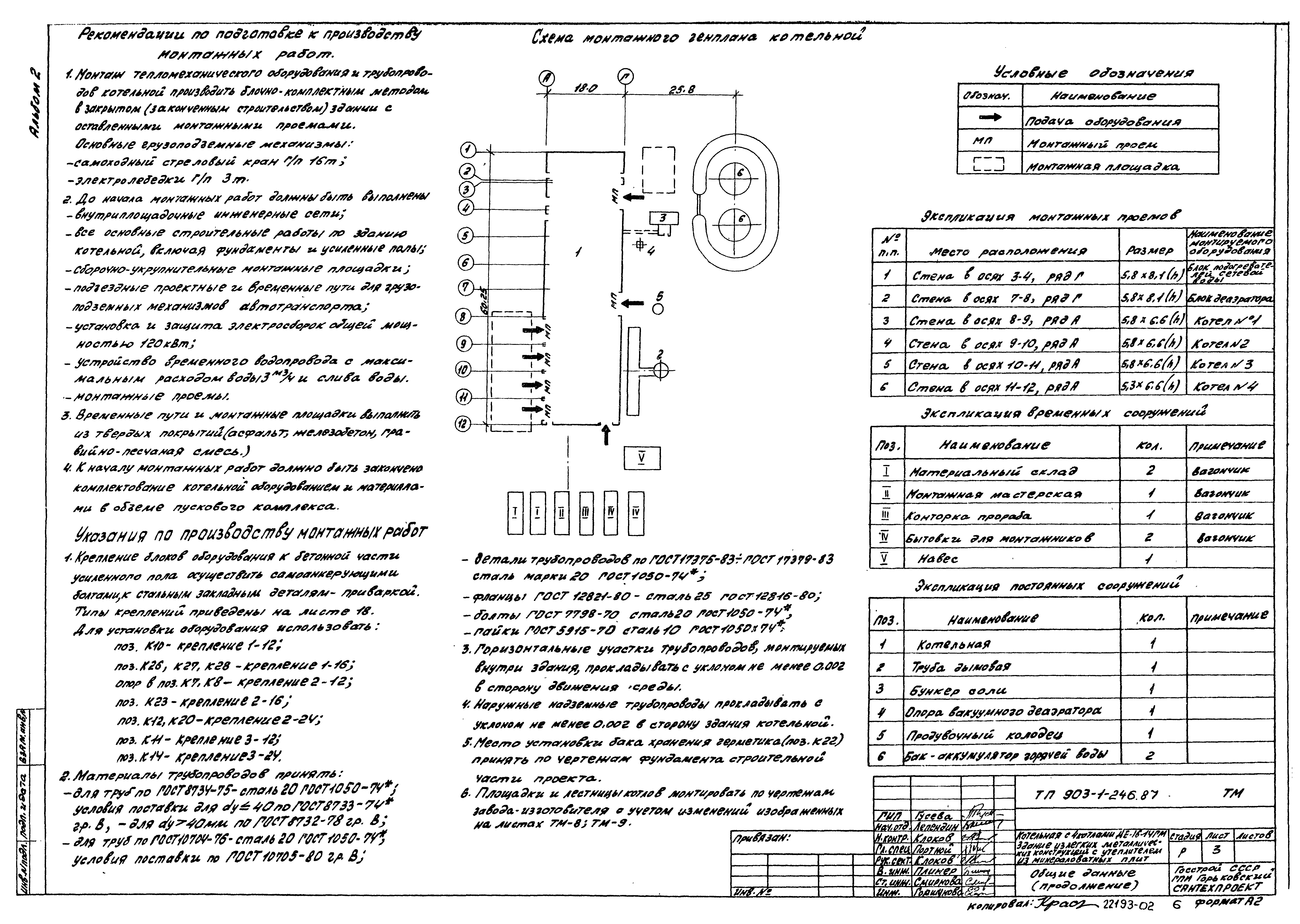 Типовой проект 903-1-246.87