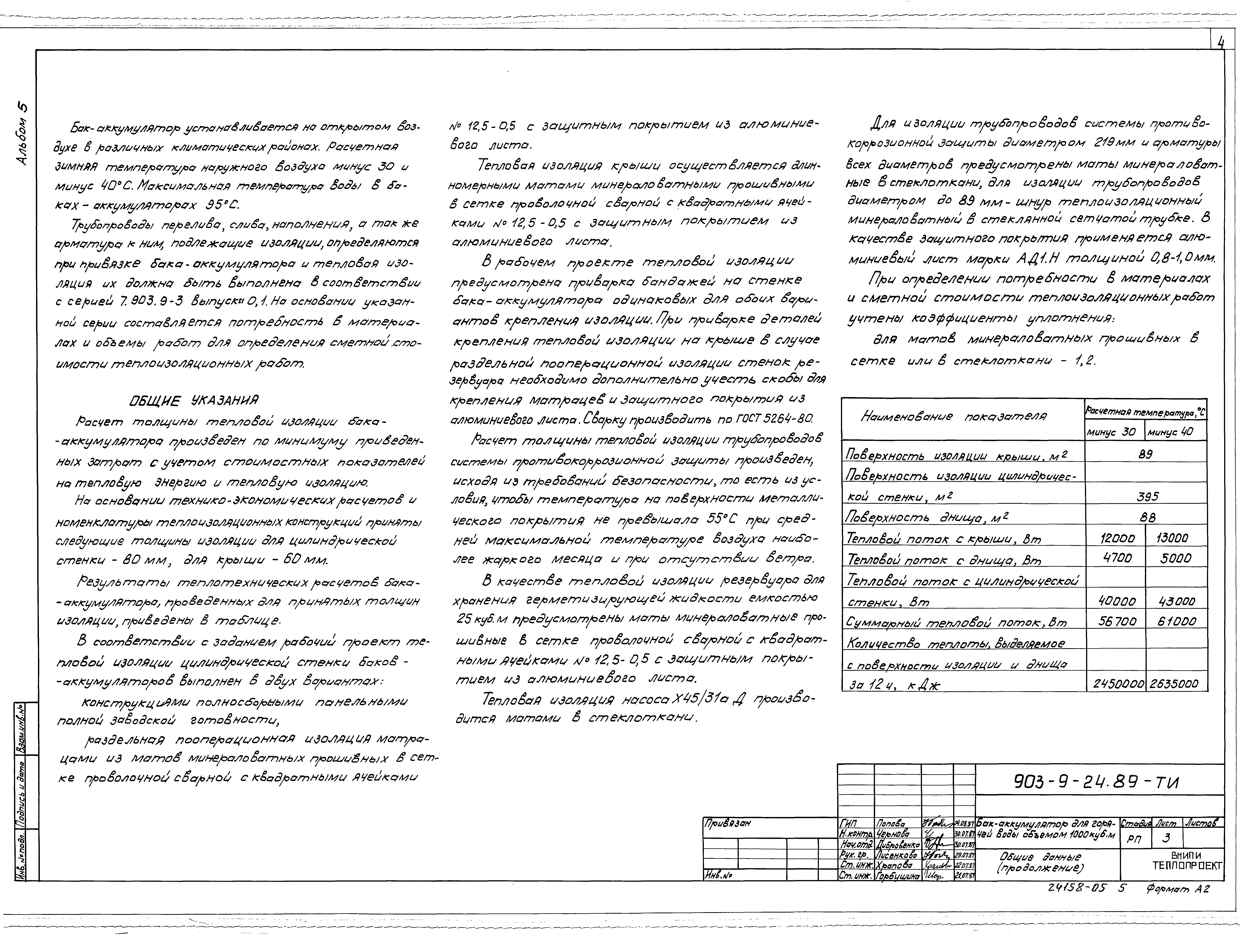 Типовой проект 903-9-24.89