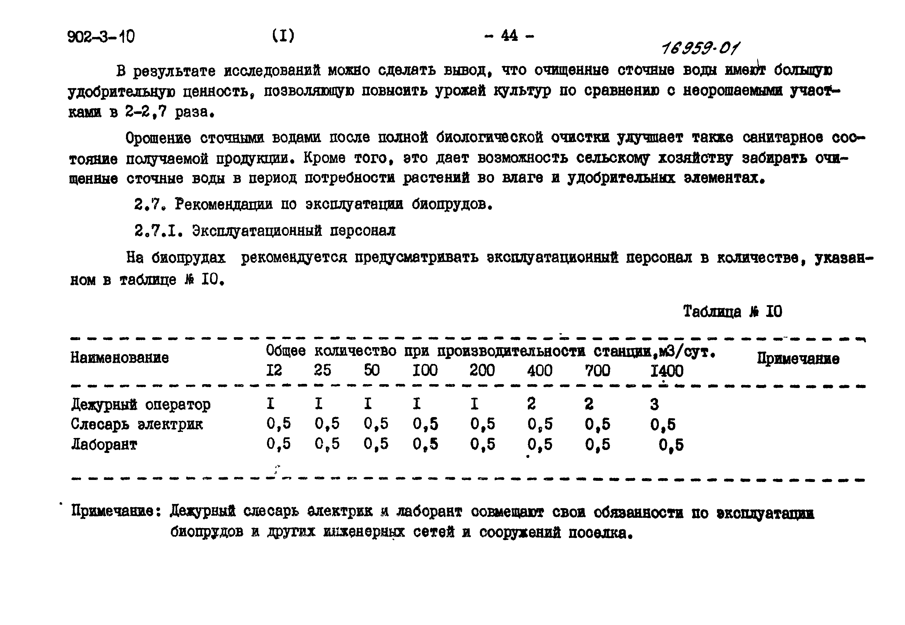 Типовой проект 902-3-11