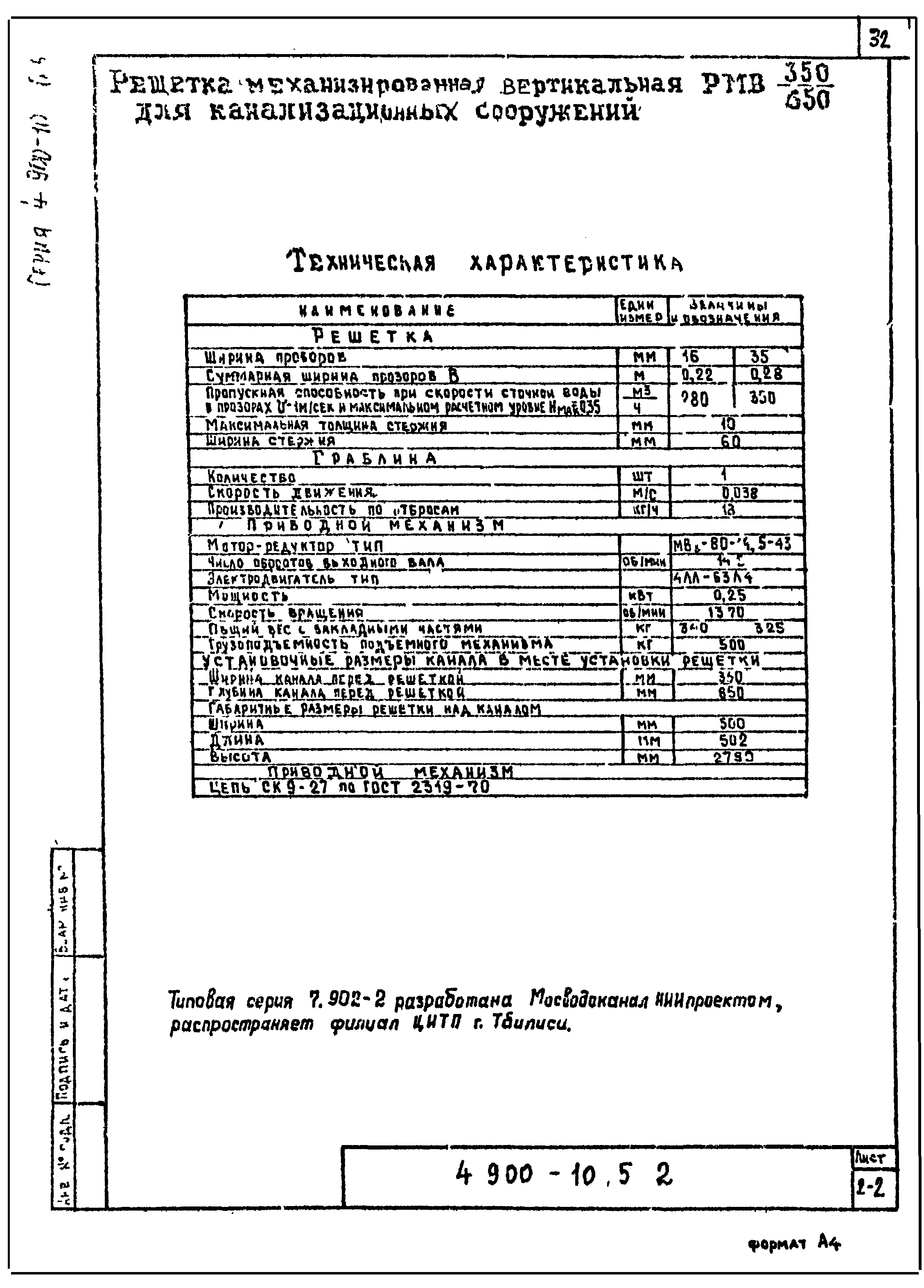 Серия 4.900-10