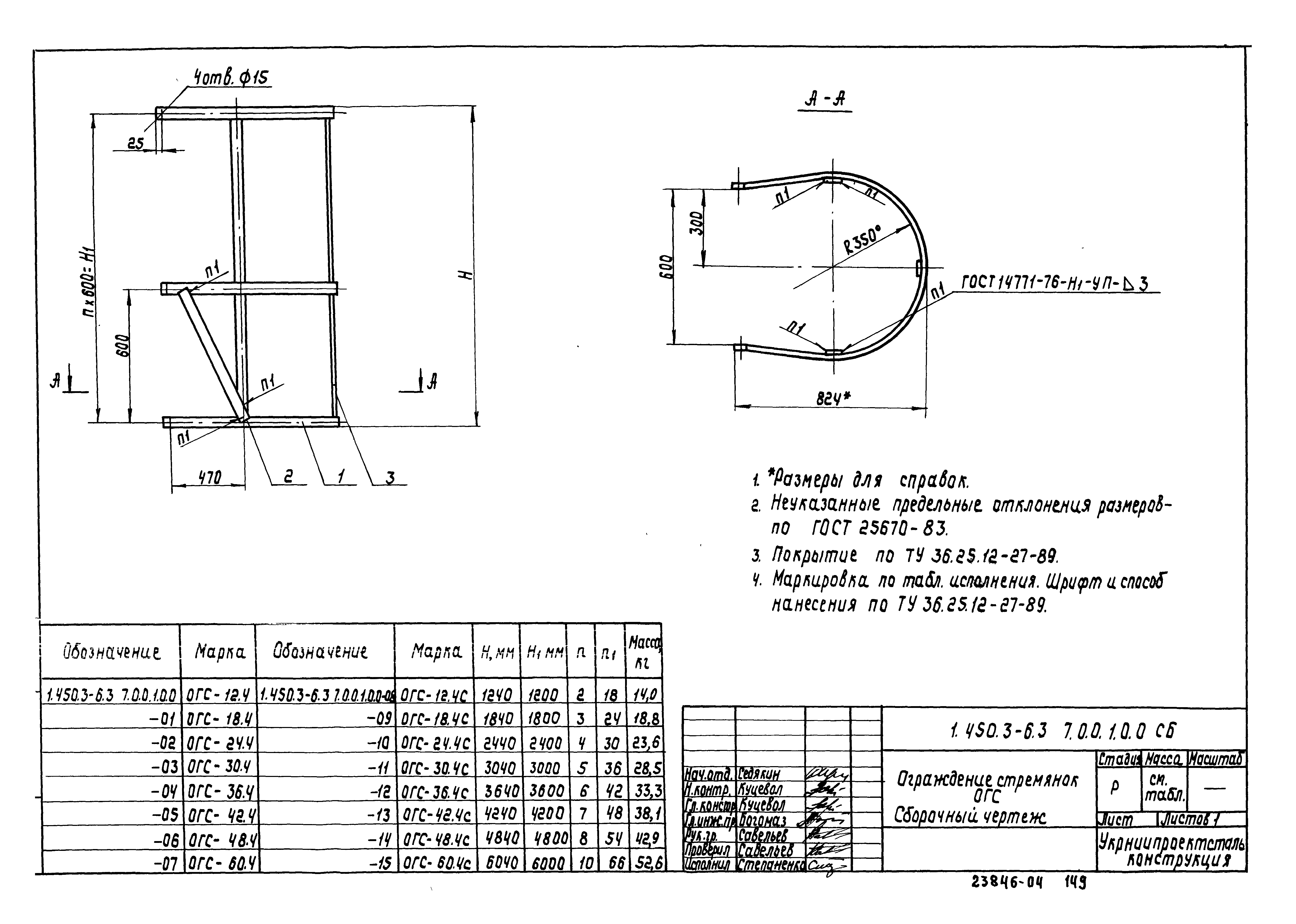 Серия 1.450.3-6