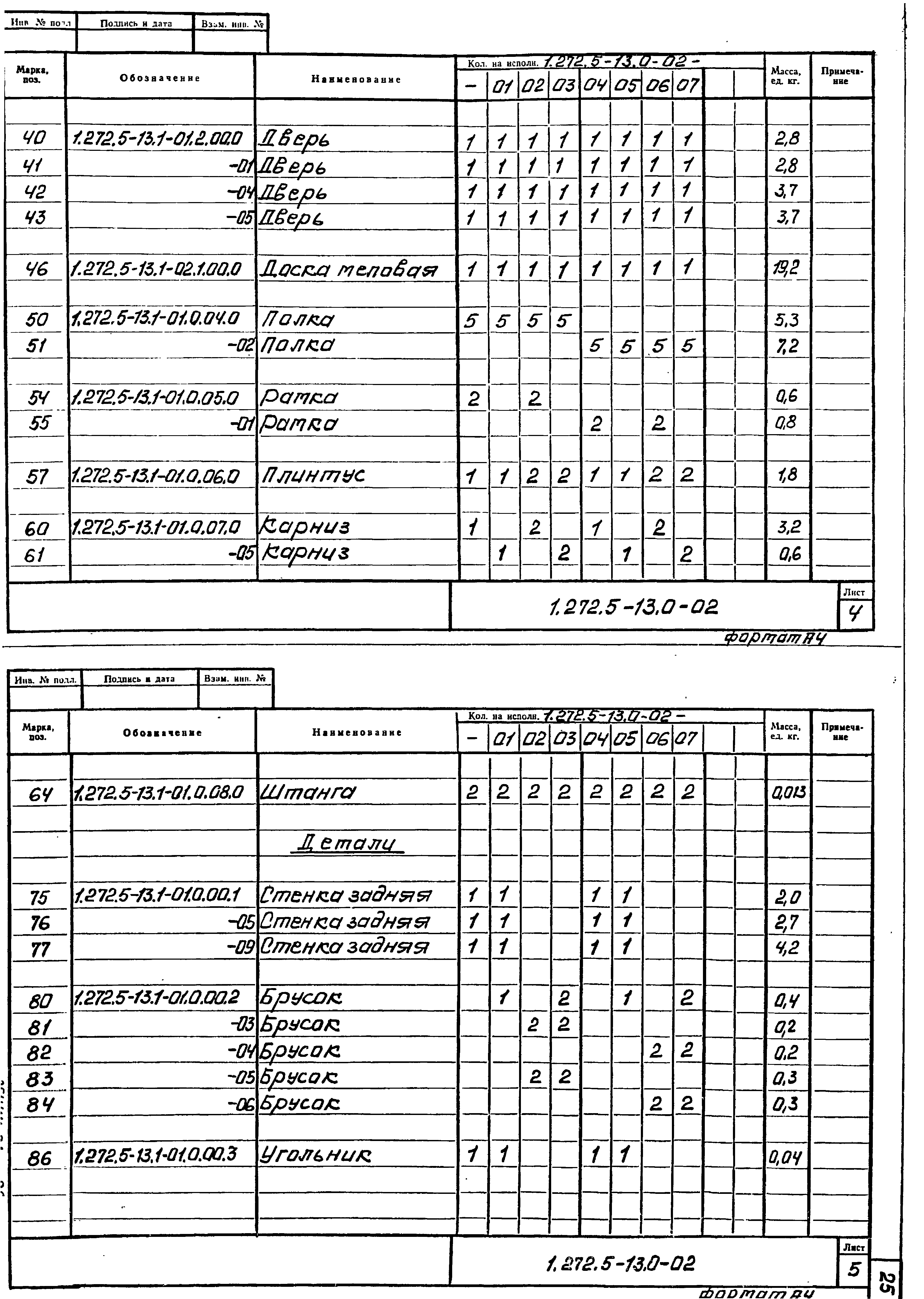 Серия 1.272.5-13