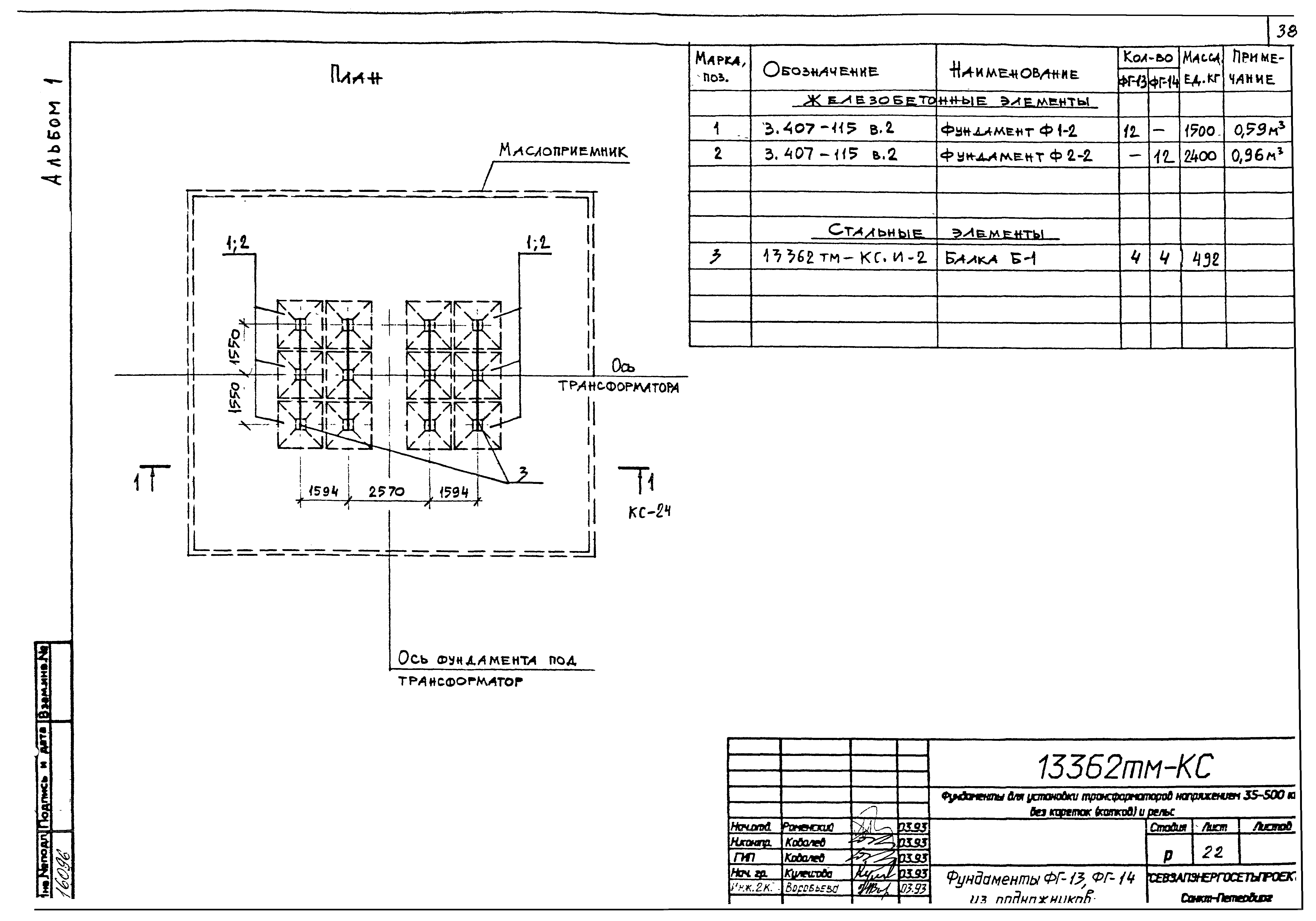 Типовой проект 13362тм