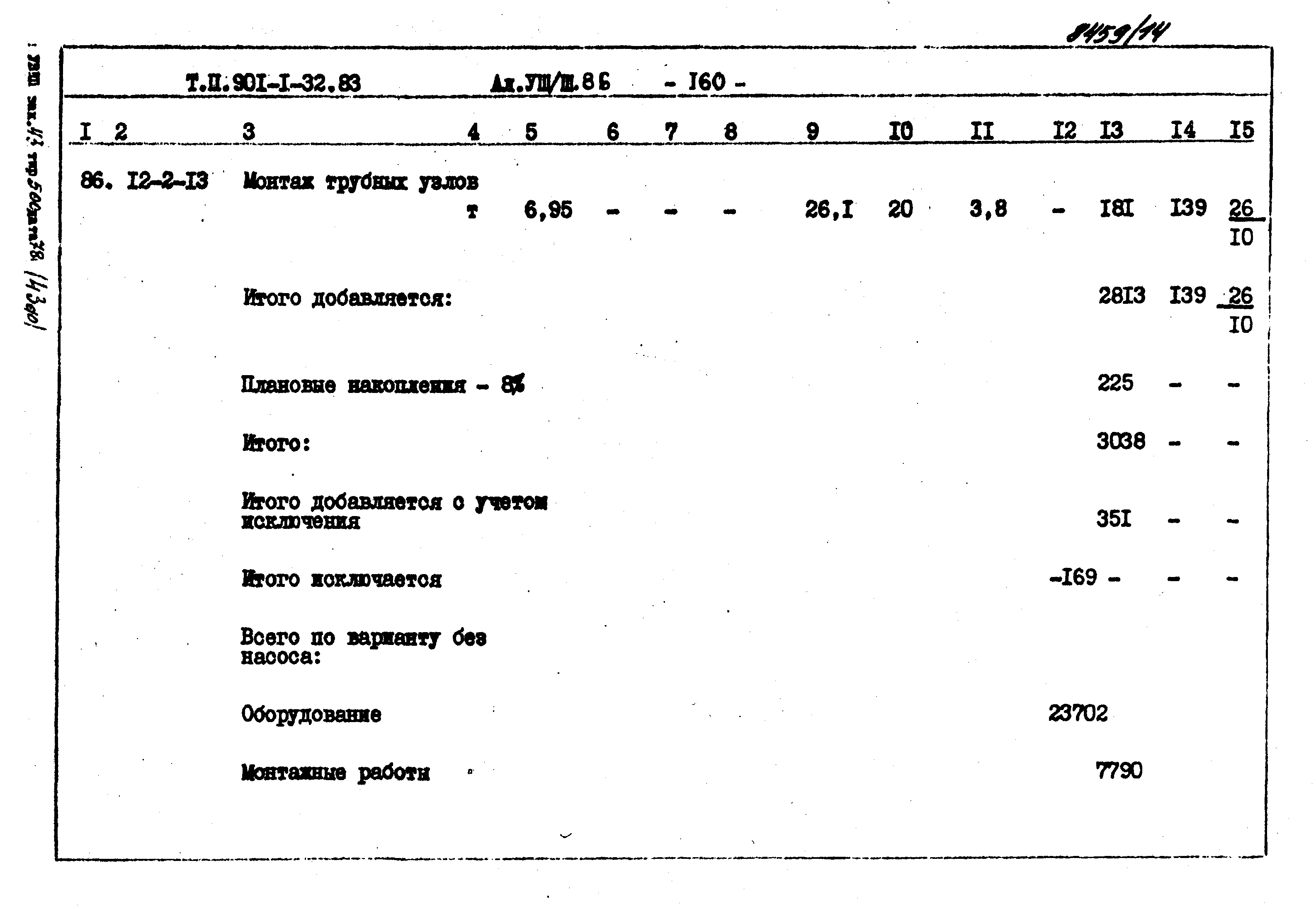 Типовой проект 901-1-71.87