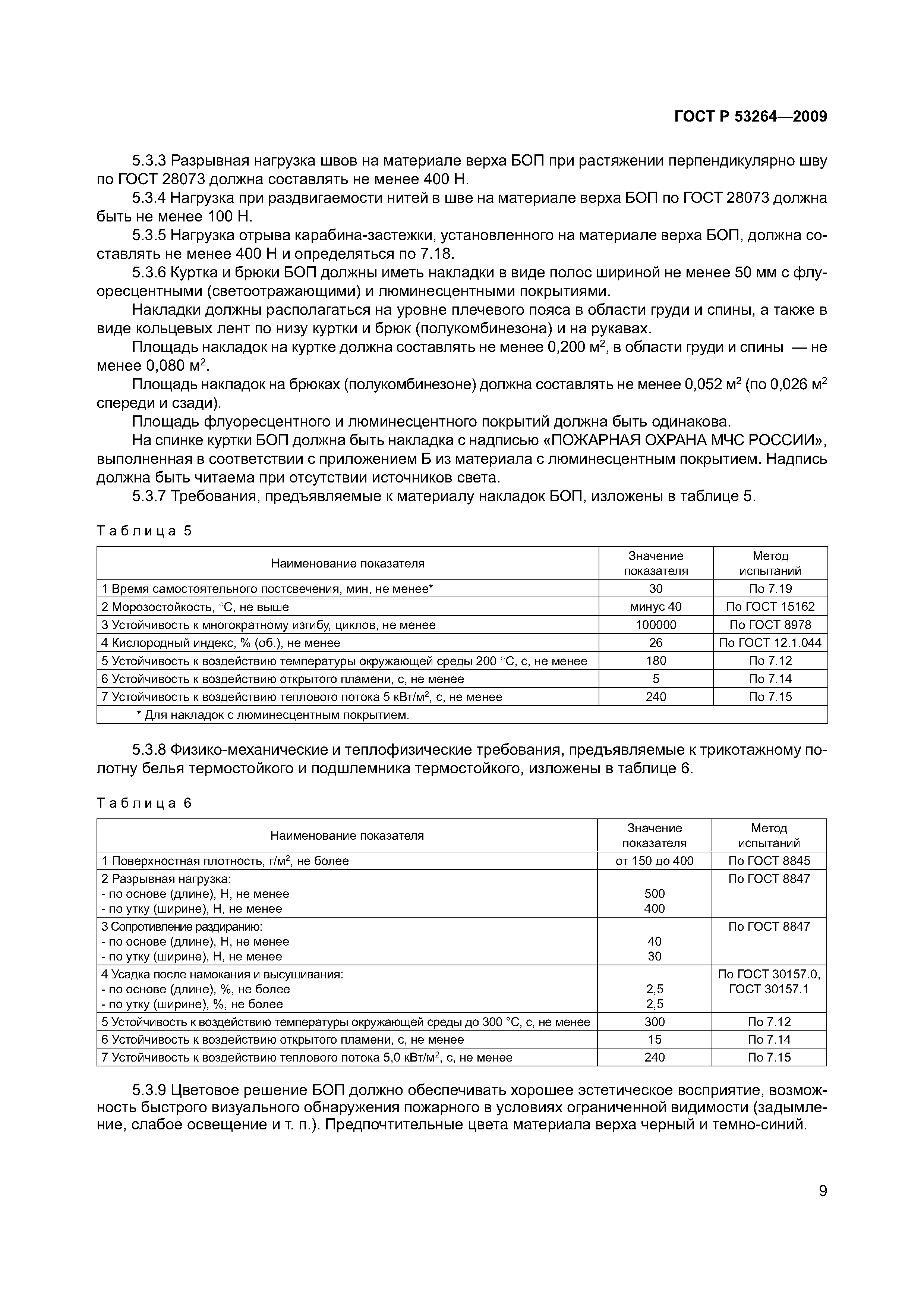 ГОСТ Р 53264-2009