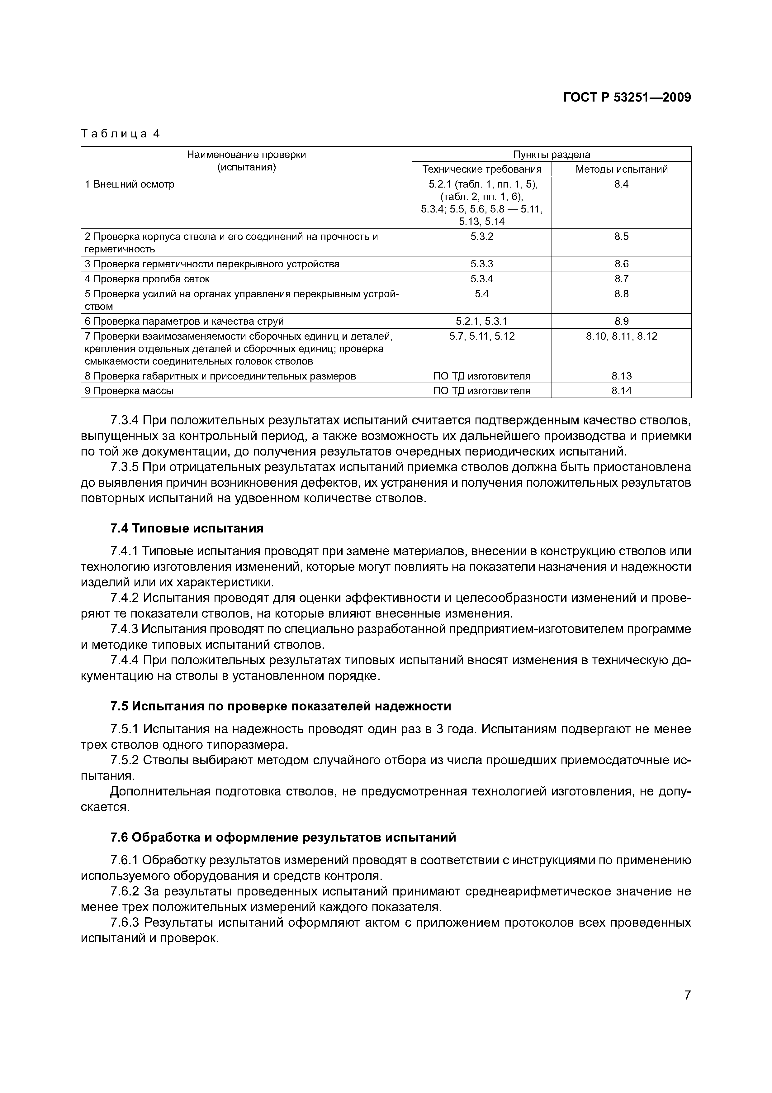 ГОСТ Р 53251-2009