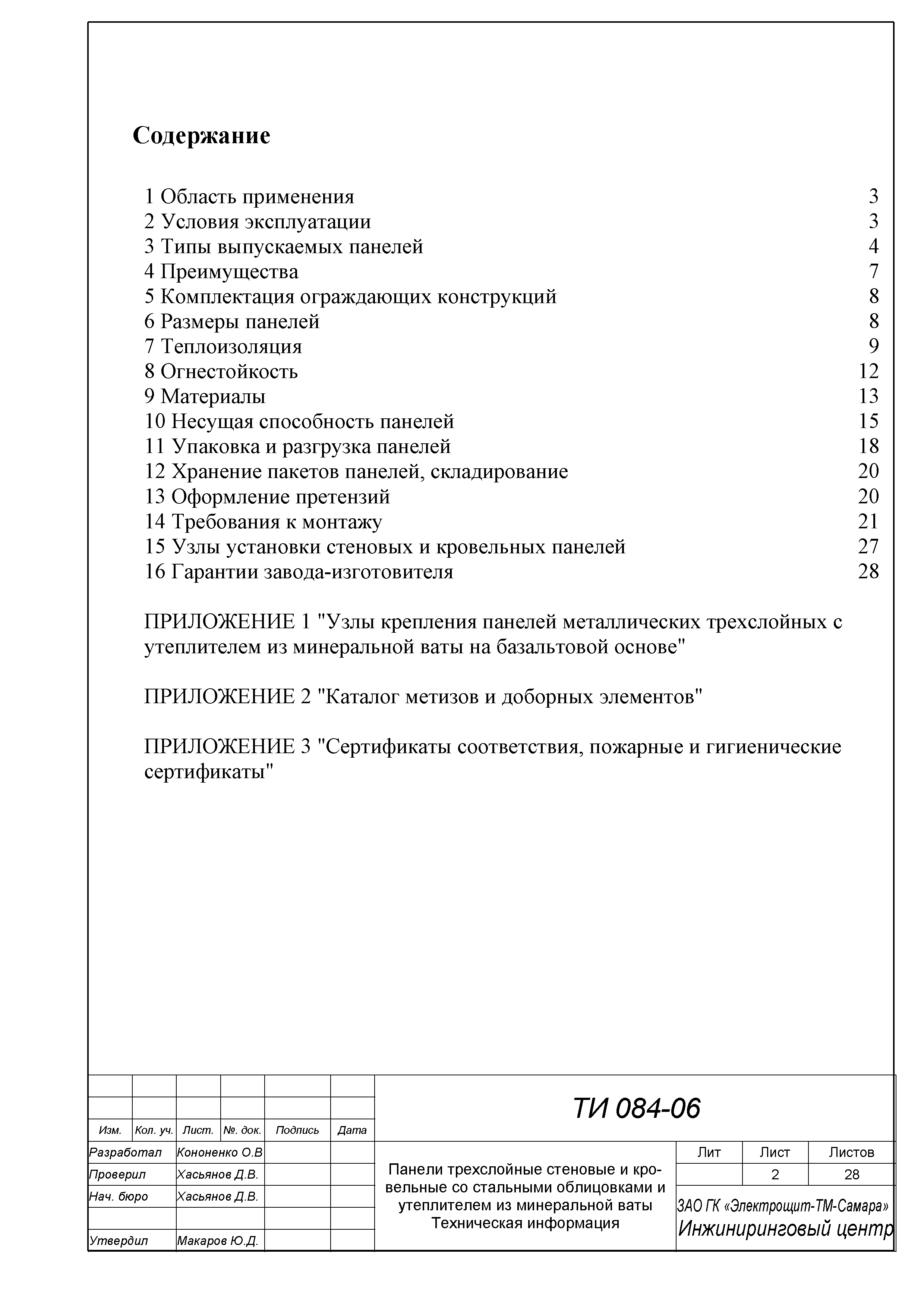 ТИ 084-06