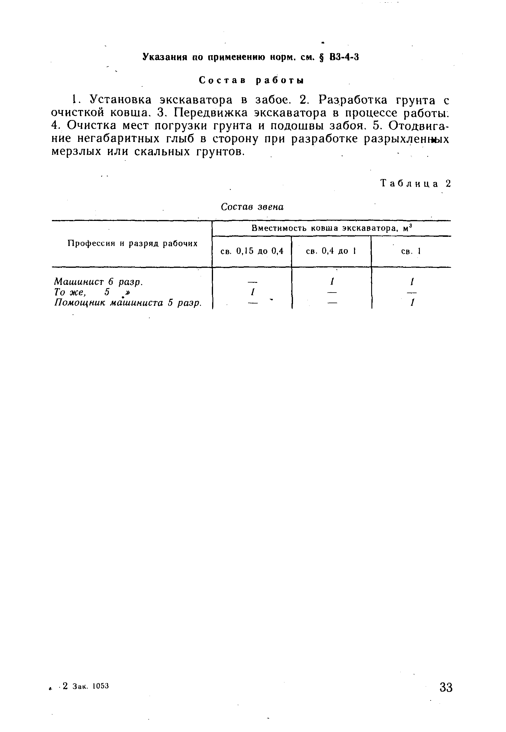 ВНиР В3-4