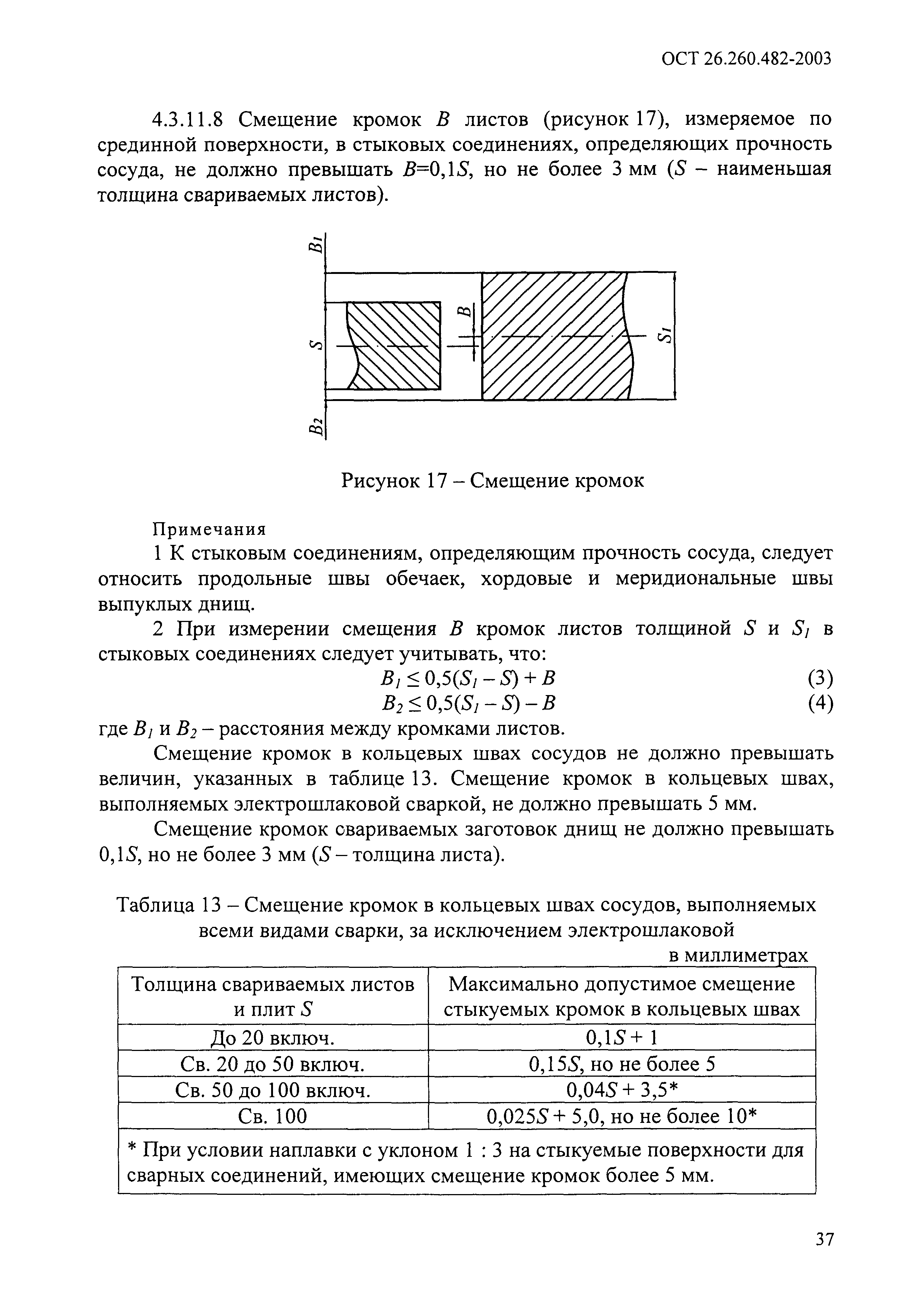ОСТ 26.260.482-2003