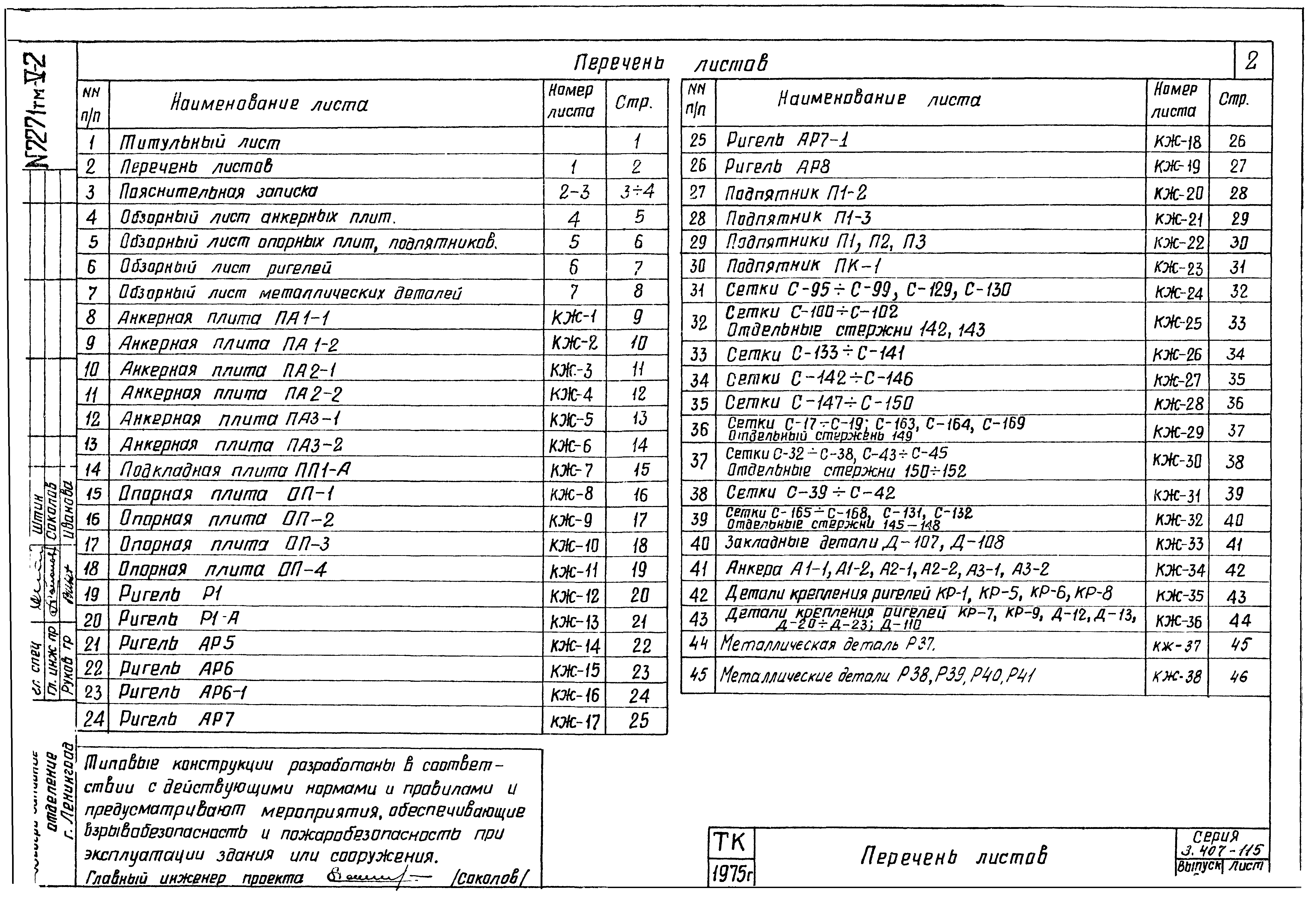 Серия 3.407-115