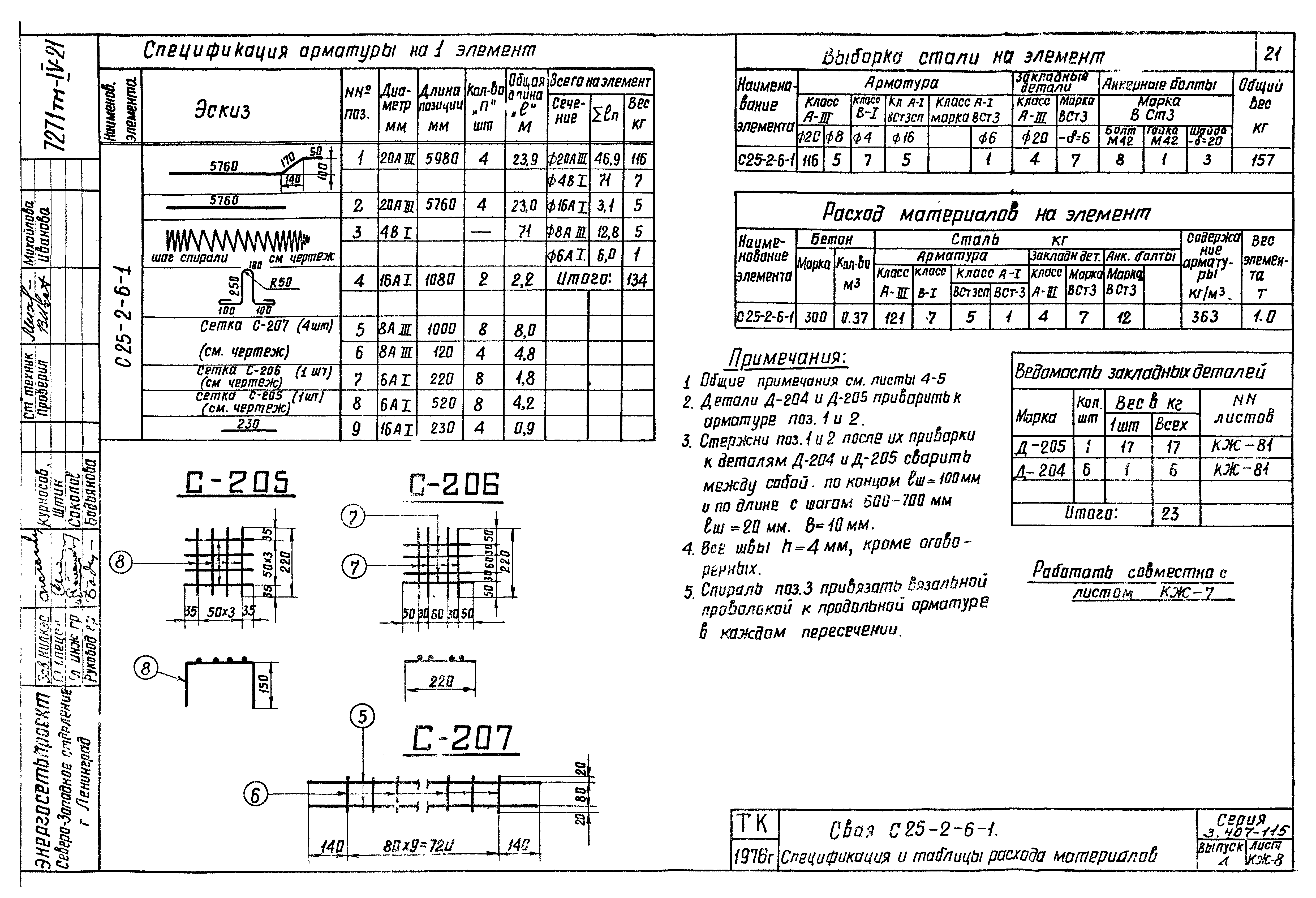 Серия 3.407-115