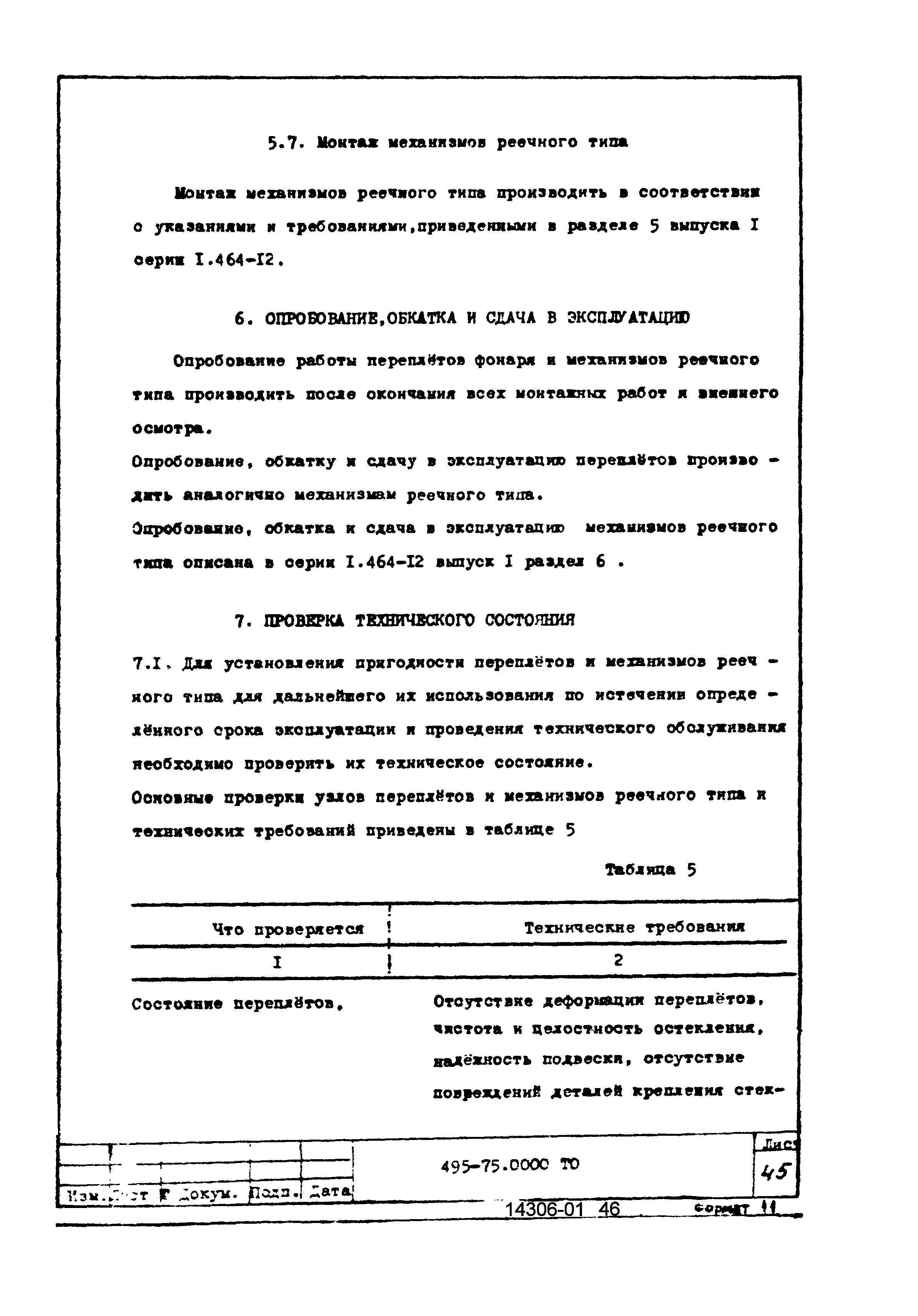 Серия 1.464-13