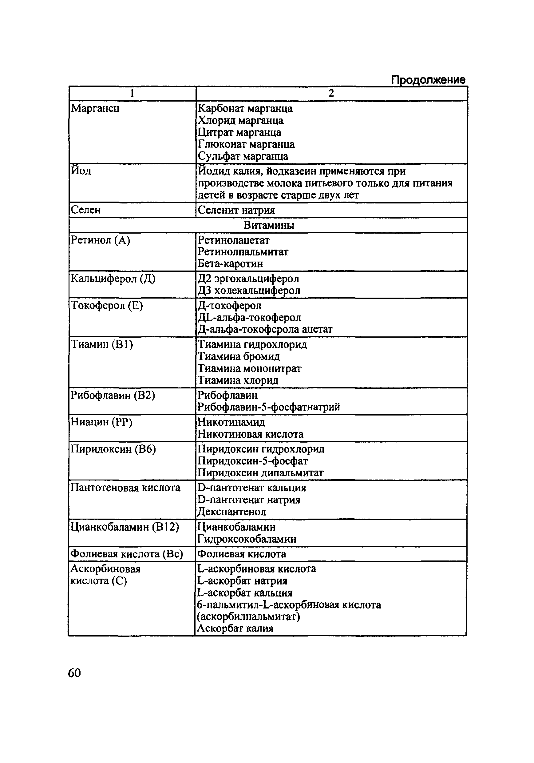 Технический регламент