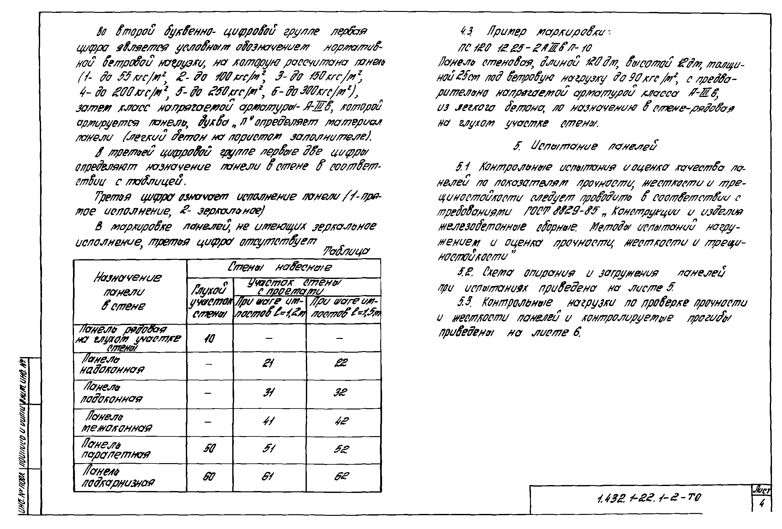 Серия 1.432.1-22